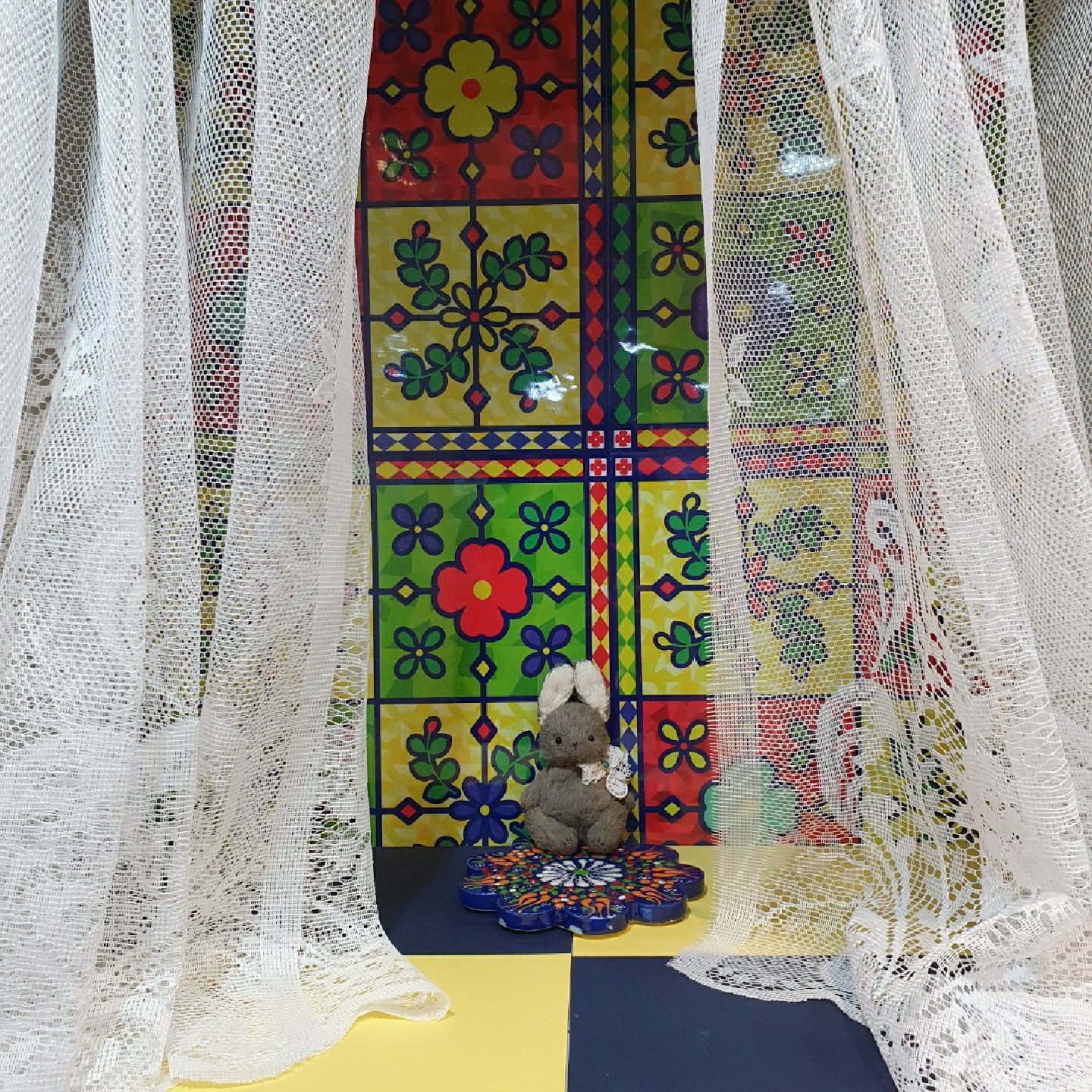 인형 포토존1