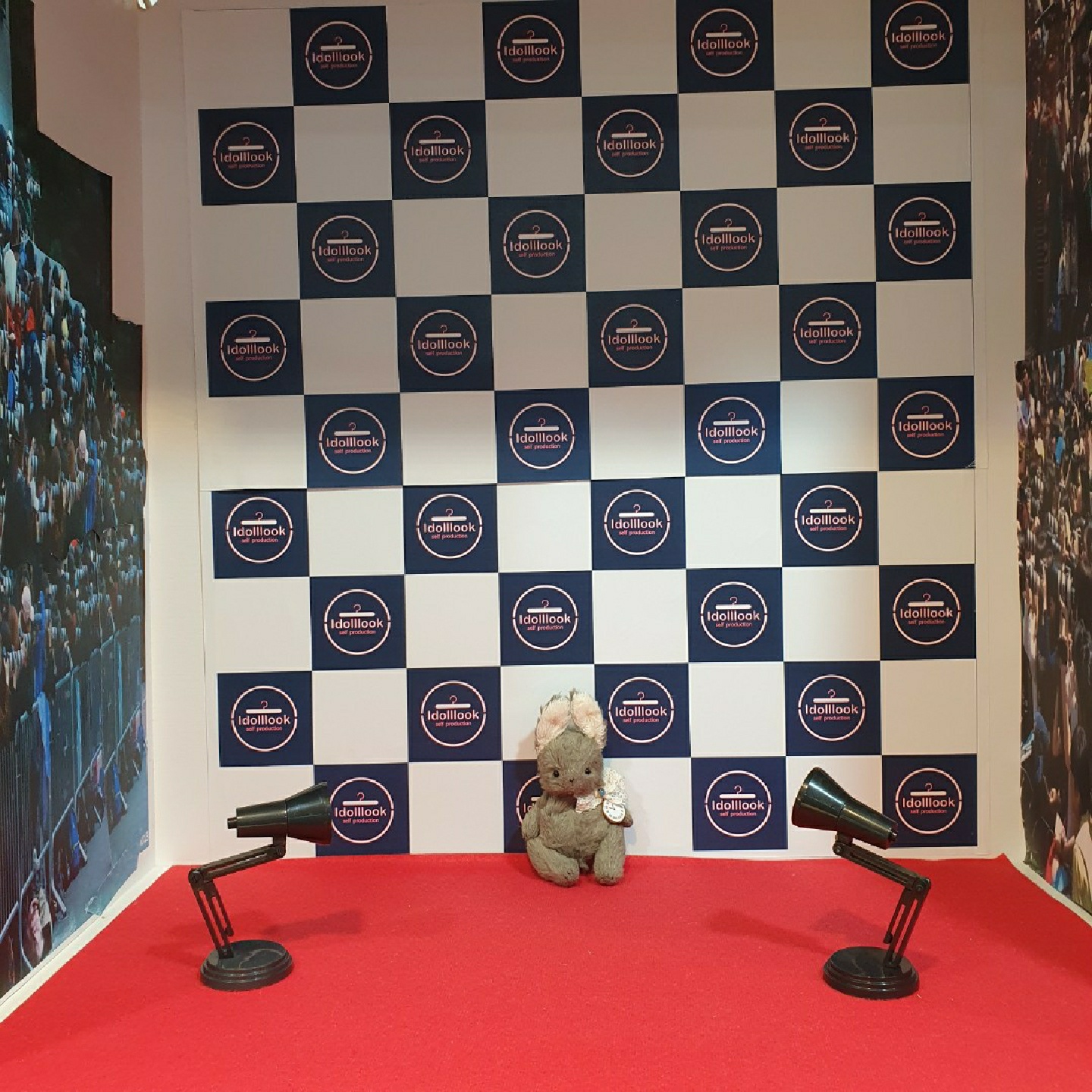 인형 포토존1