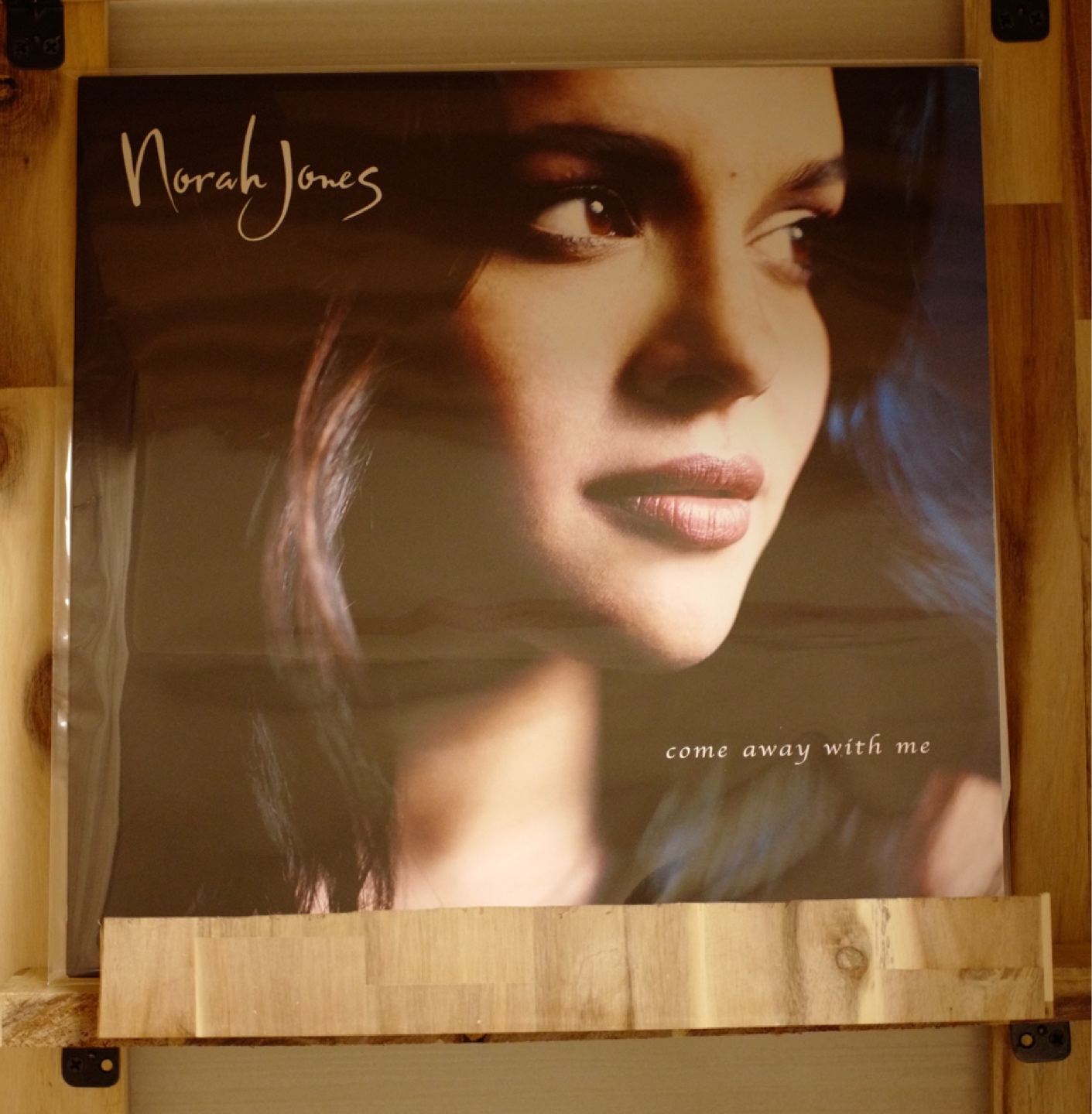 노라 존스 (Norah jones) - come away with me