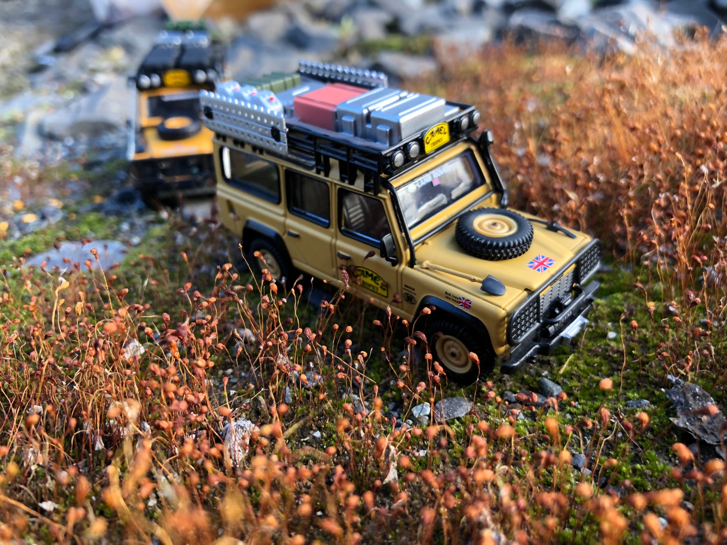 LANDROVER