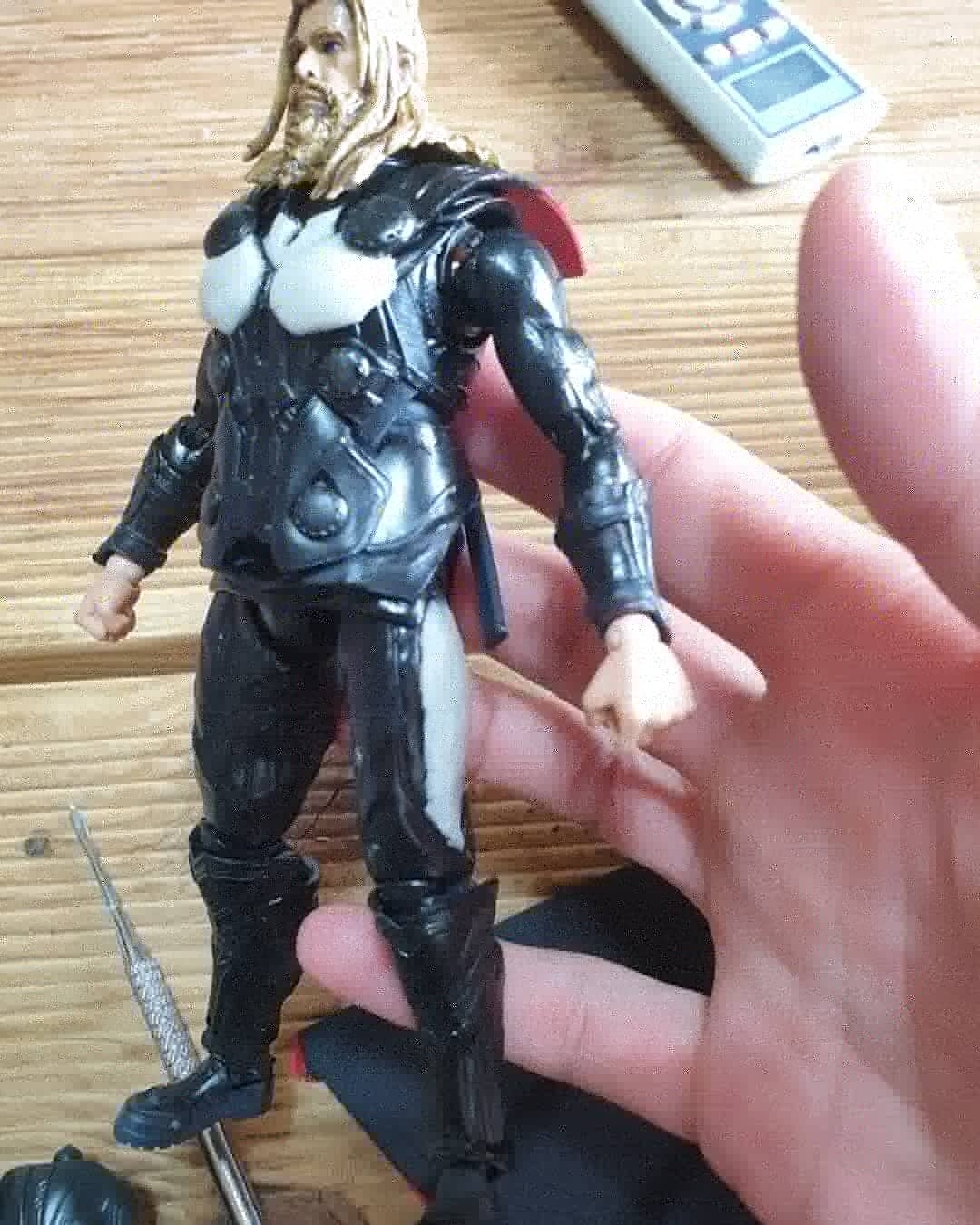 shf 뚱르 커스텀