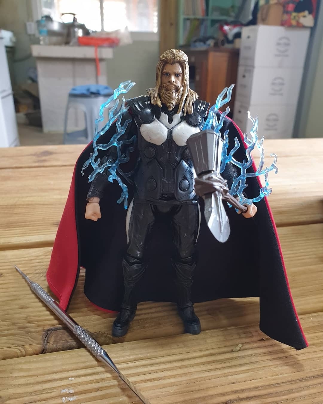 shf 뚱르 커스텀