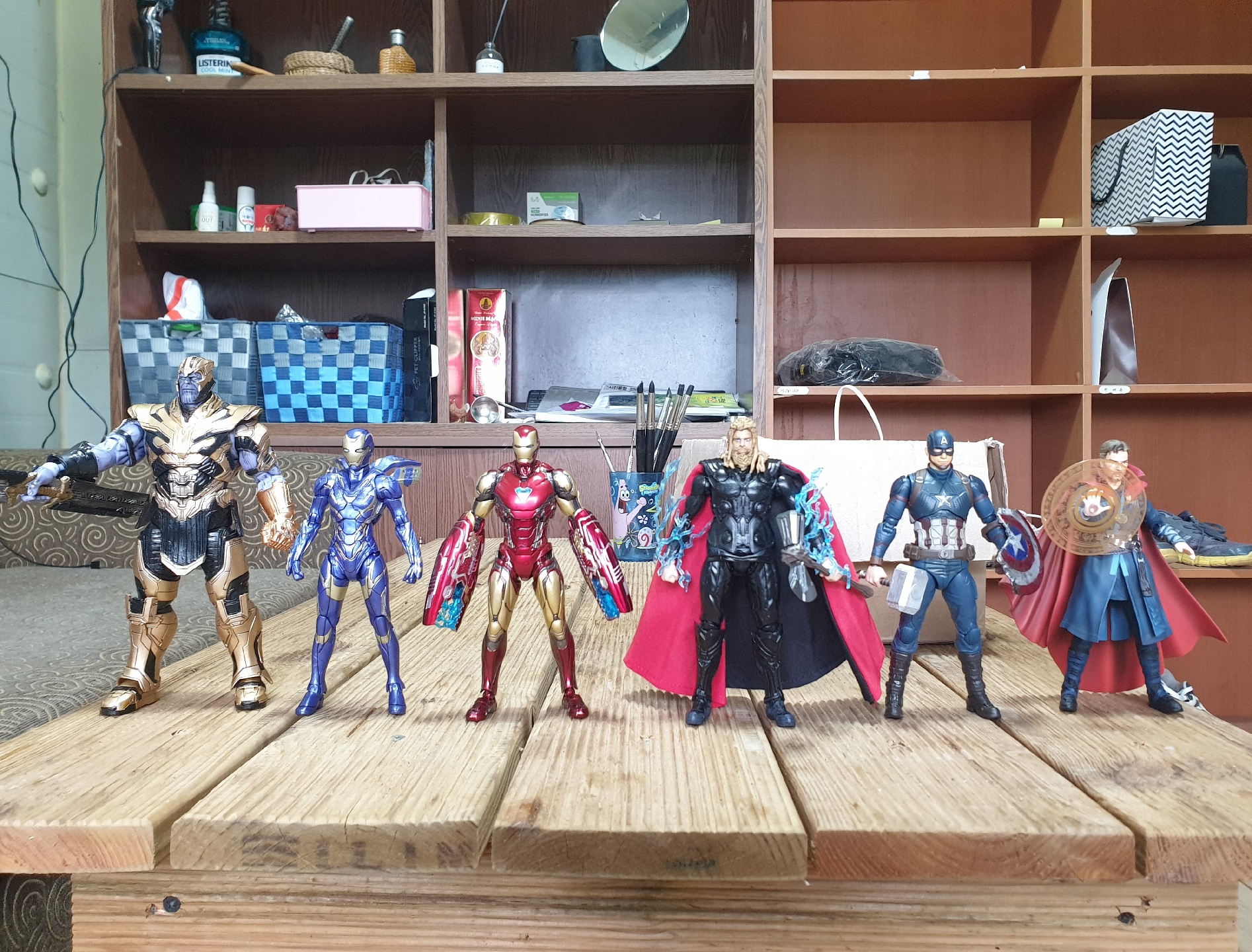 shf 엔드게임