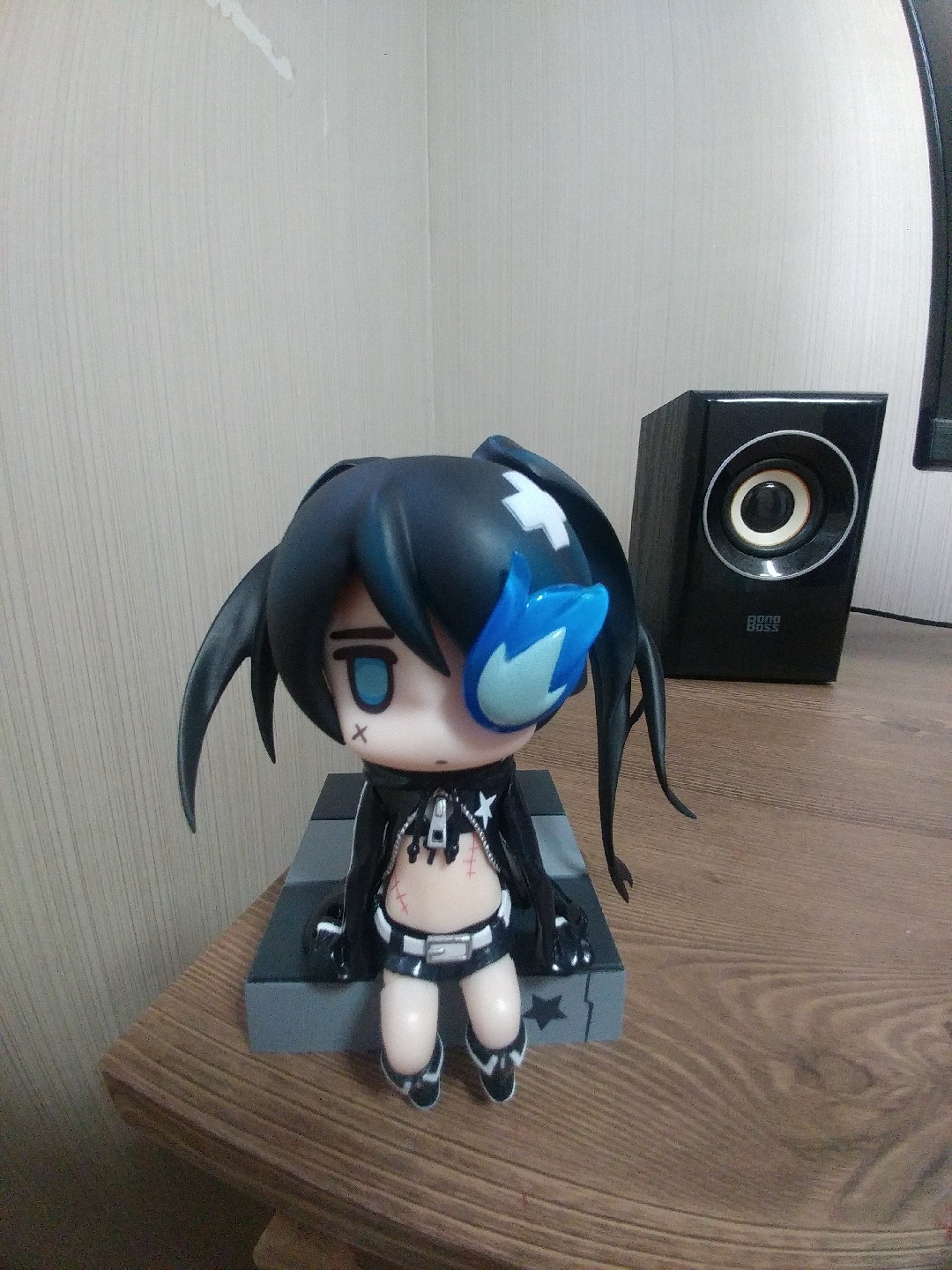 블랙 록 슈터