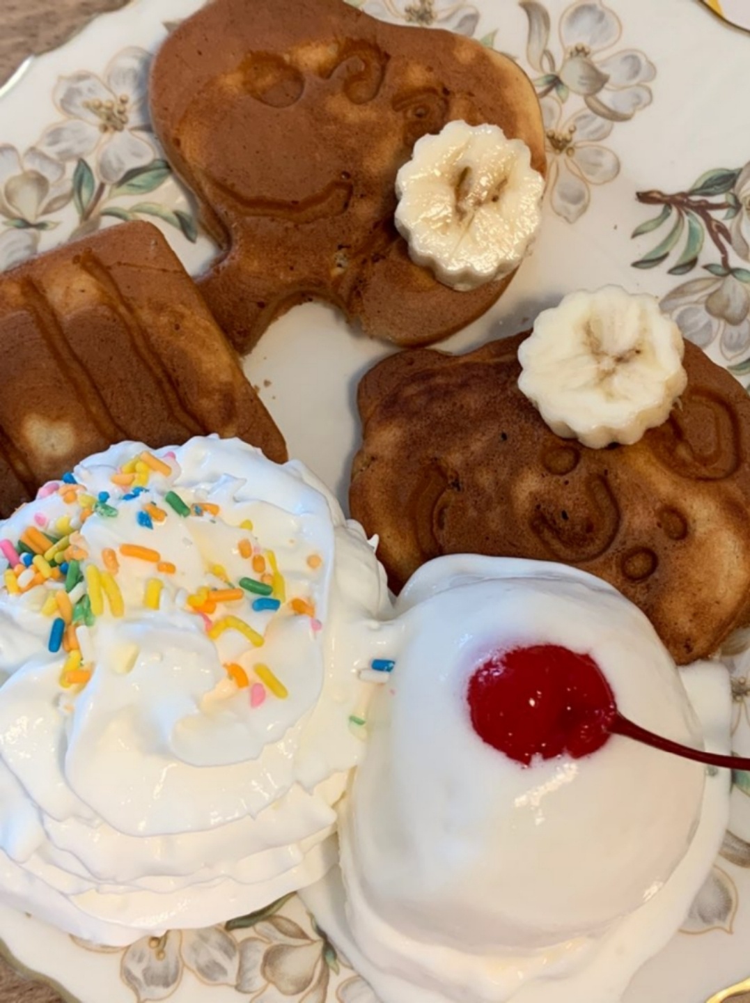 🥞🍨