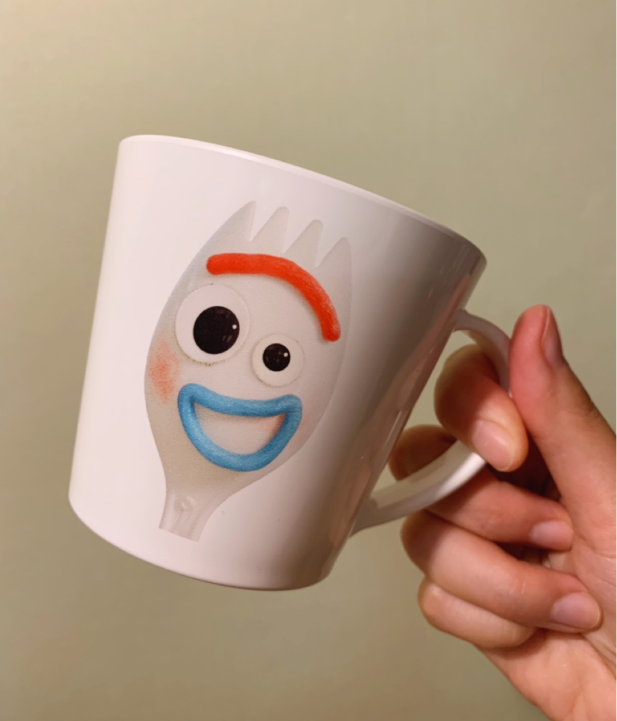 포키 컵