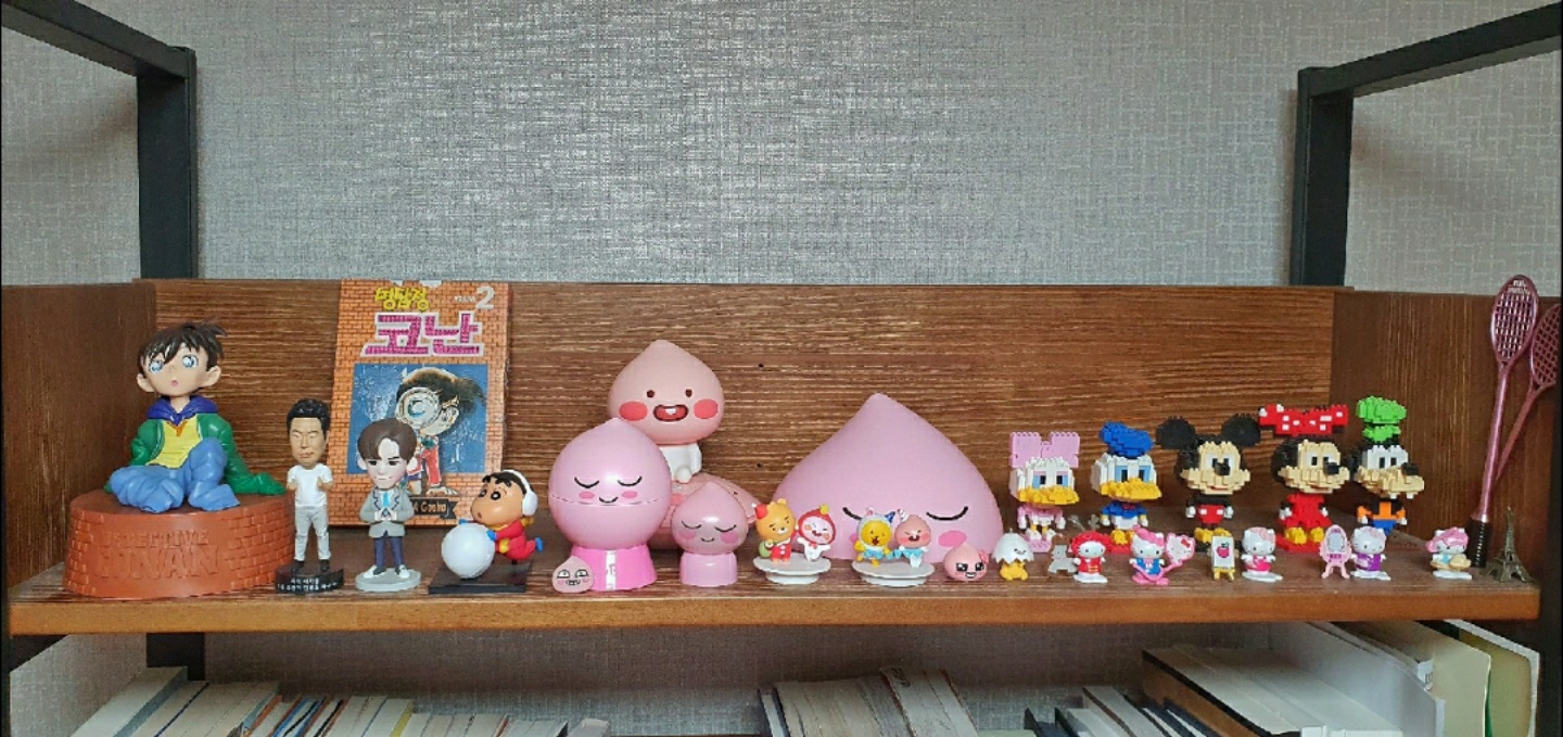 피규어존 추가&재배치