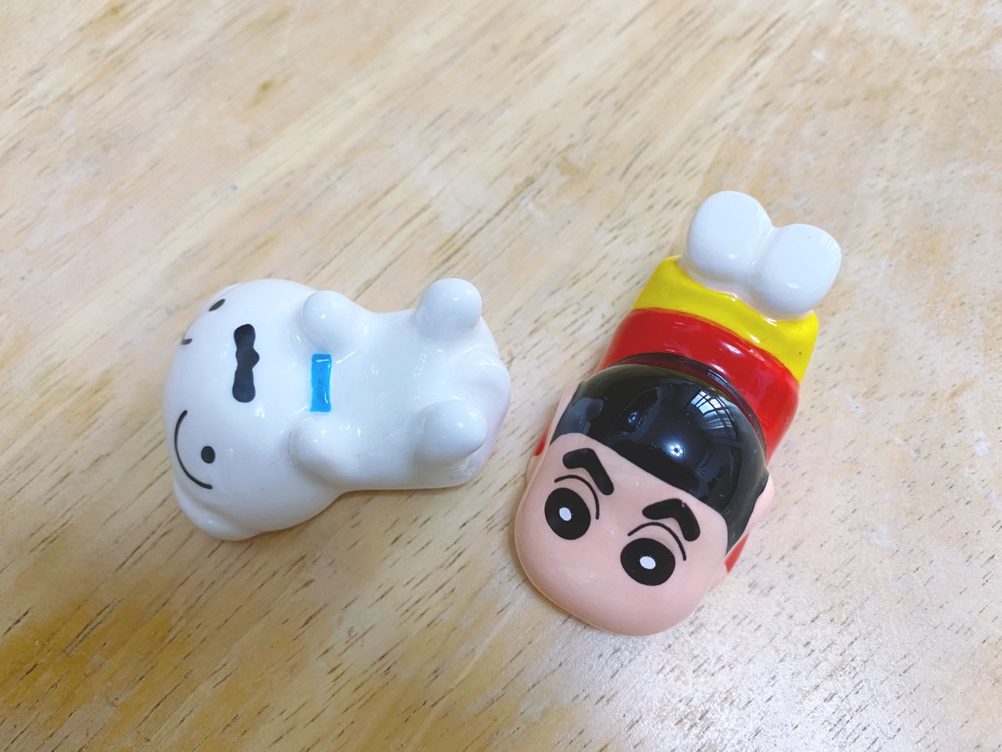 짱구 젓가락 받침대