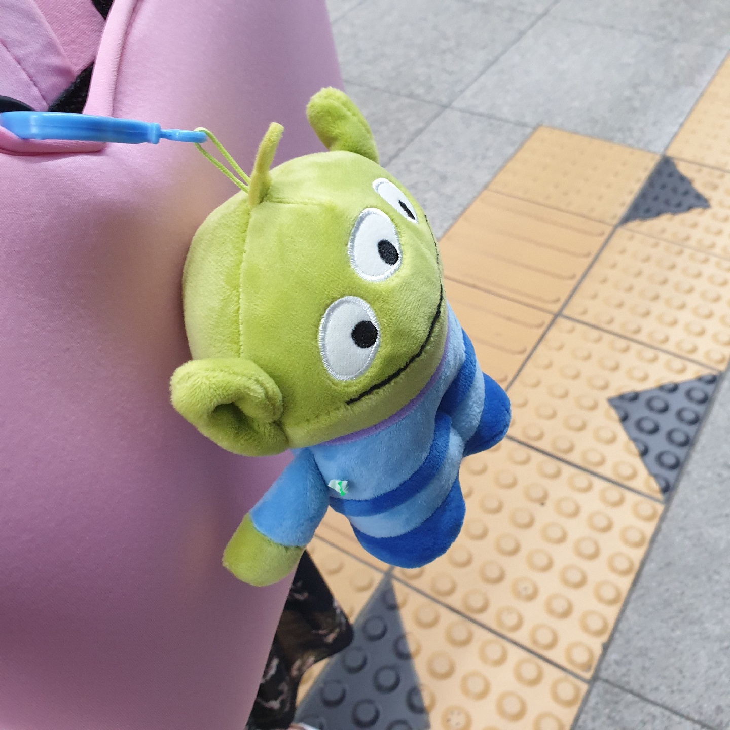 오늘의 노트북 지킴이