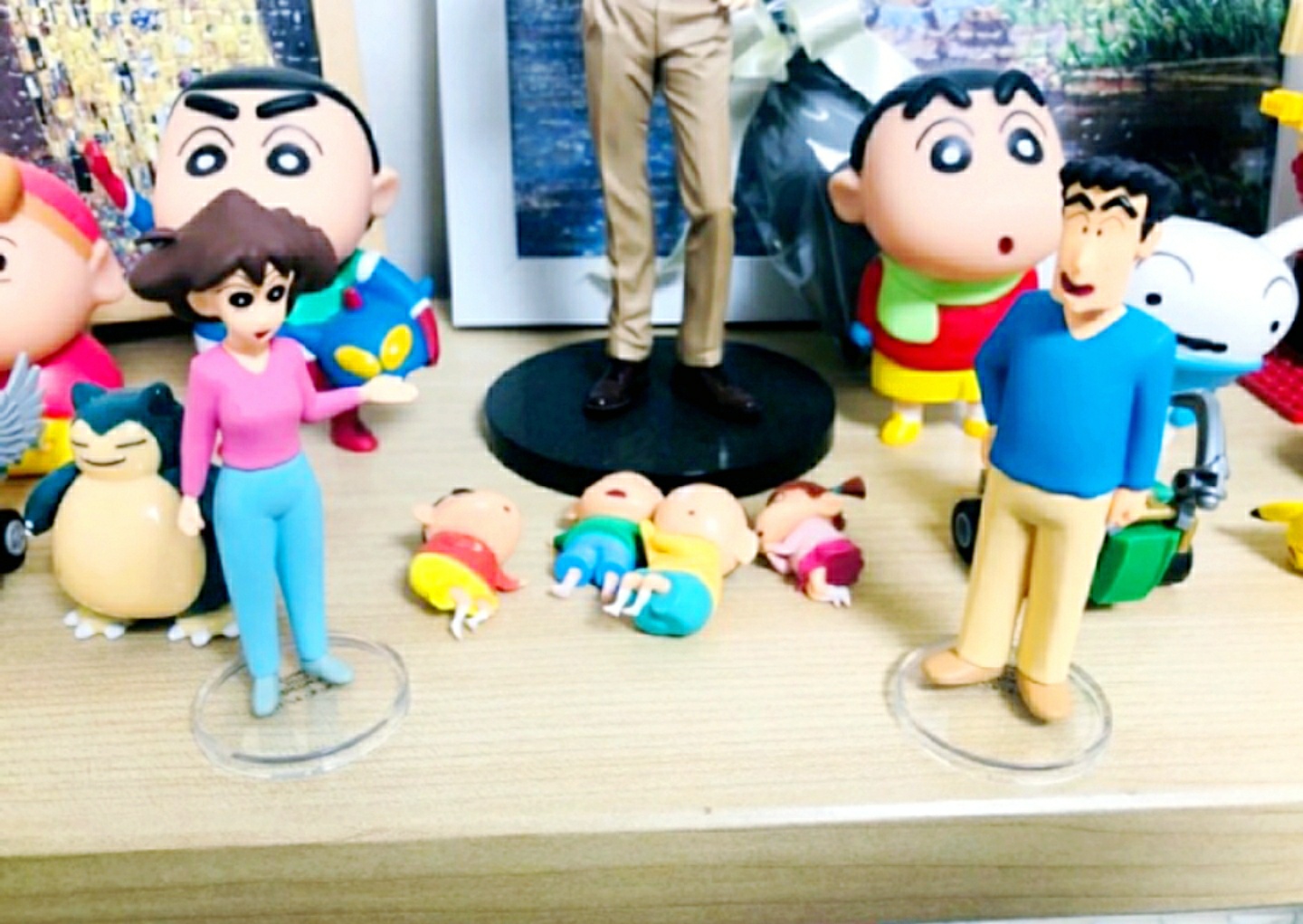 형만이와 미선이