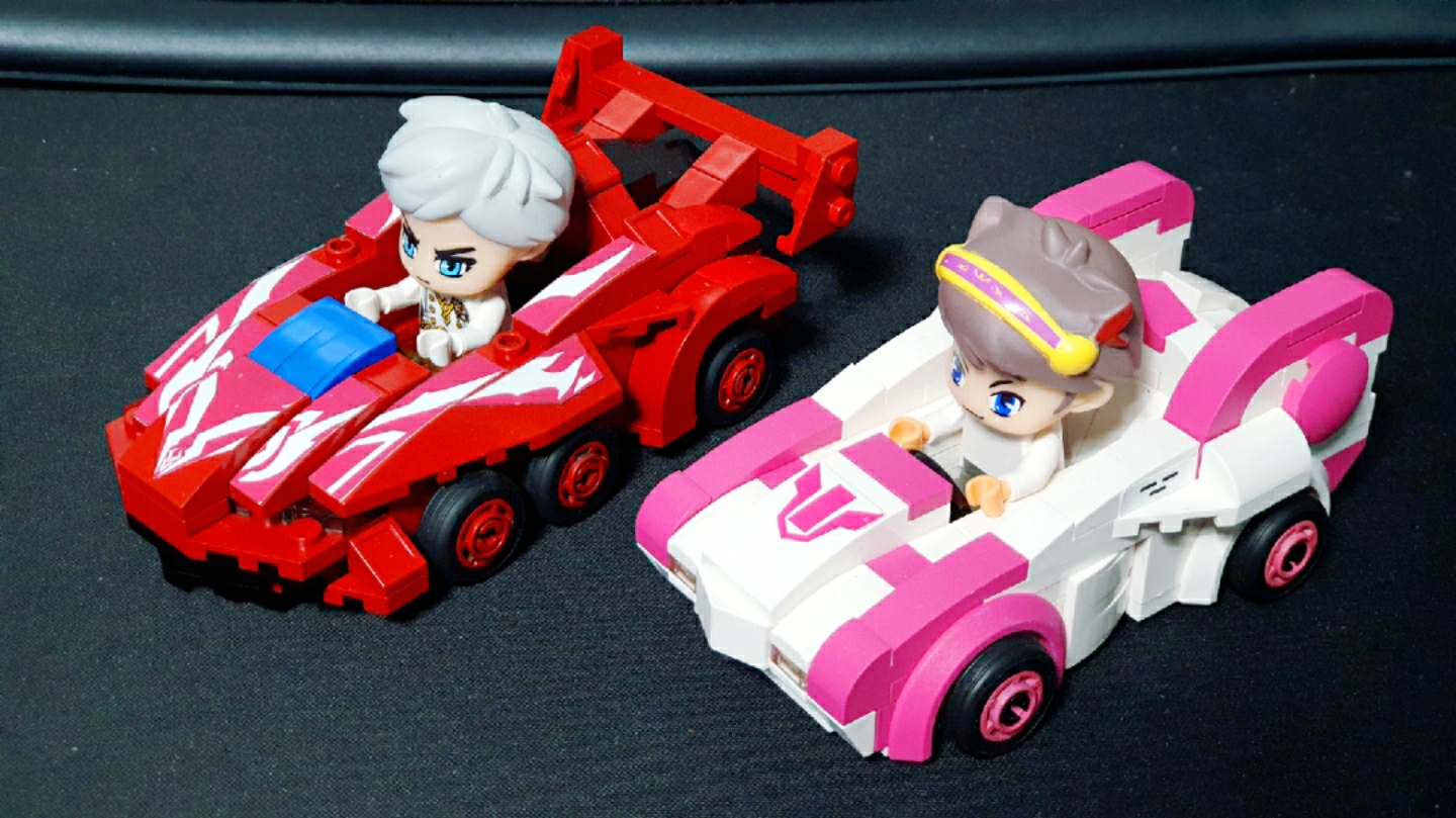 카트라이더 블록 창작
