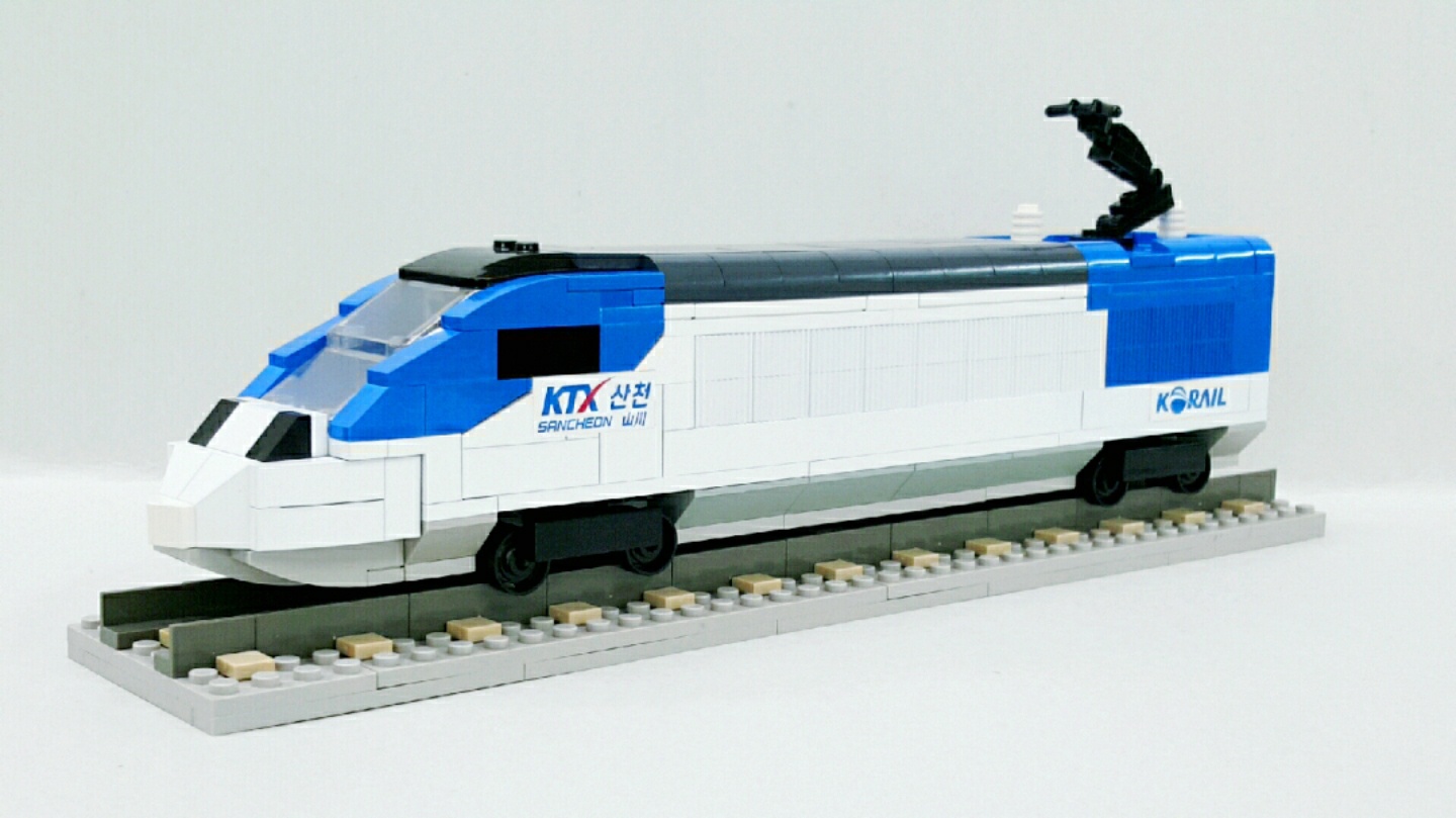 KTX산천 블록창작