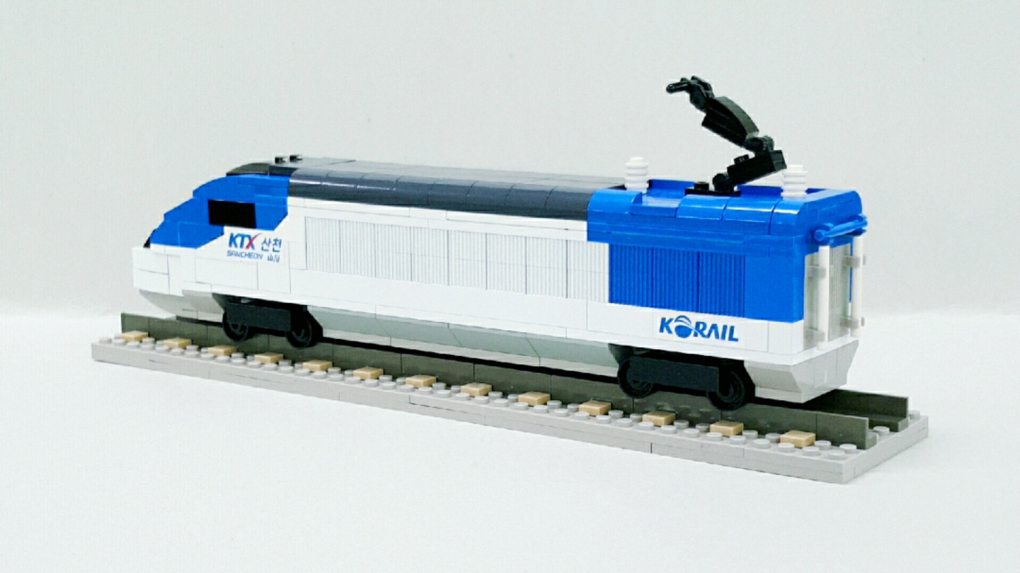 KTX산천 블록창작