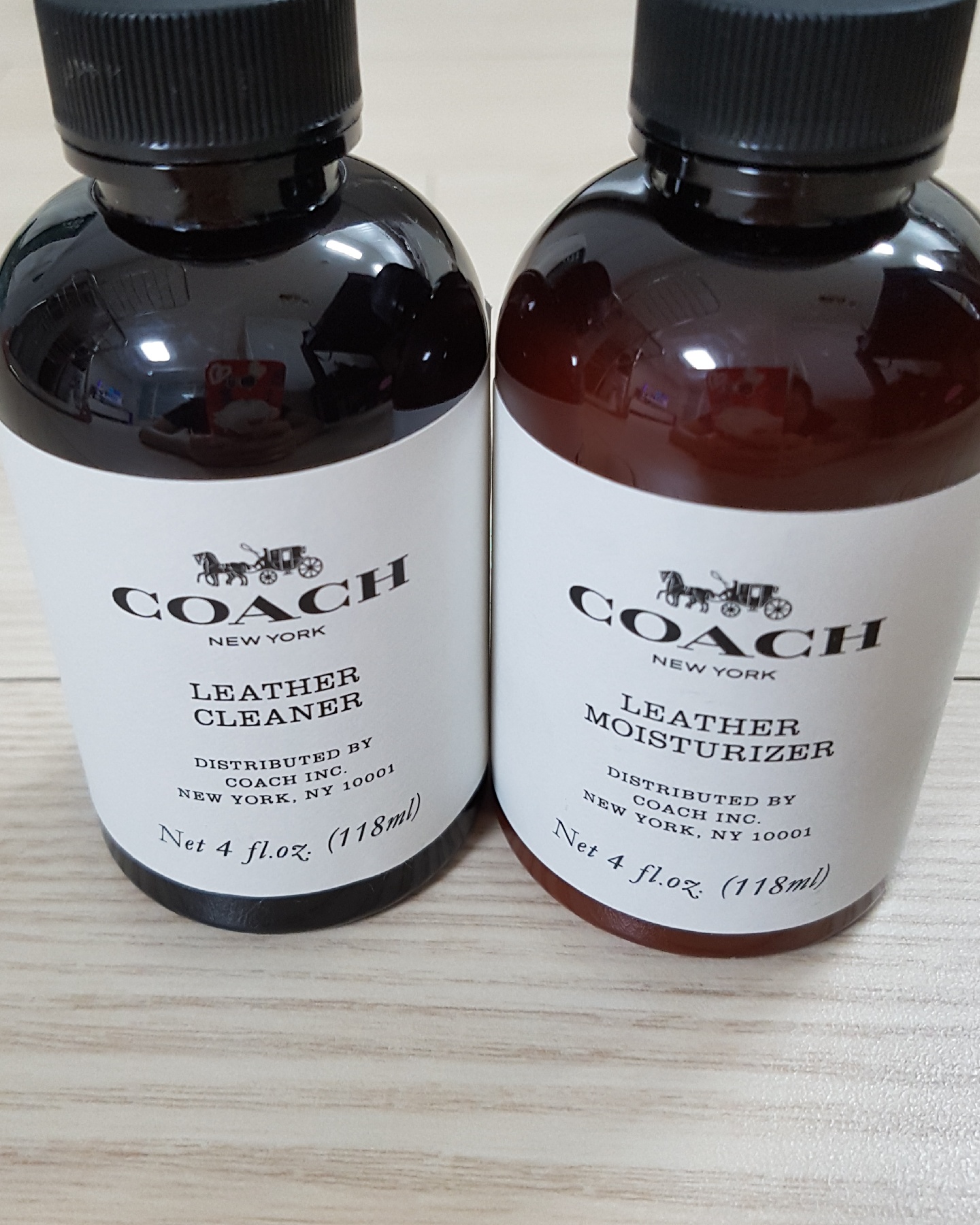 가죽 클리너 & 로션