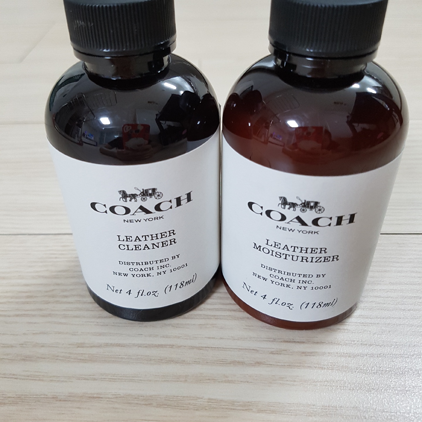 가죽 클리너 & 로션