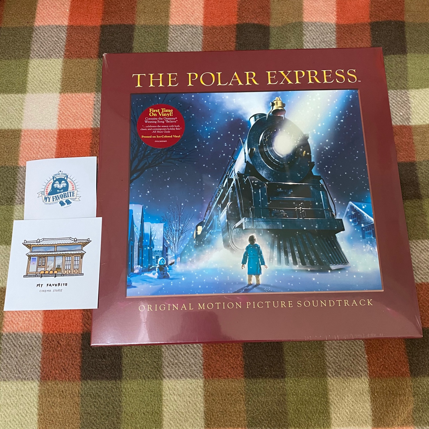 🎄the Polar Express🎅🏻