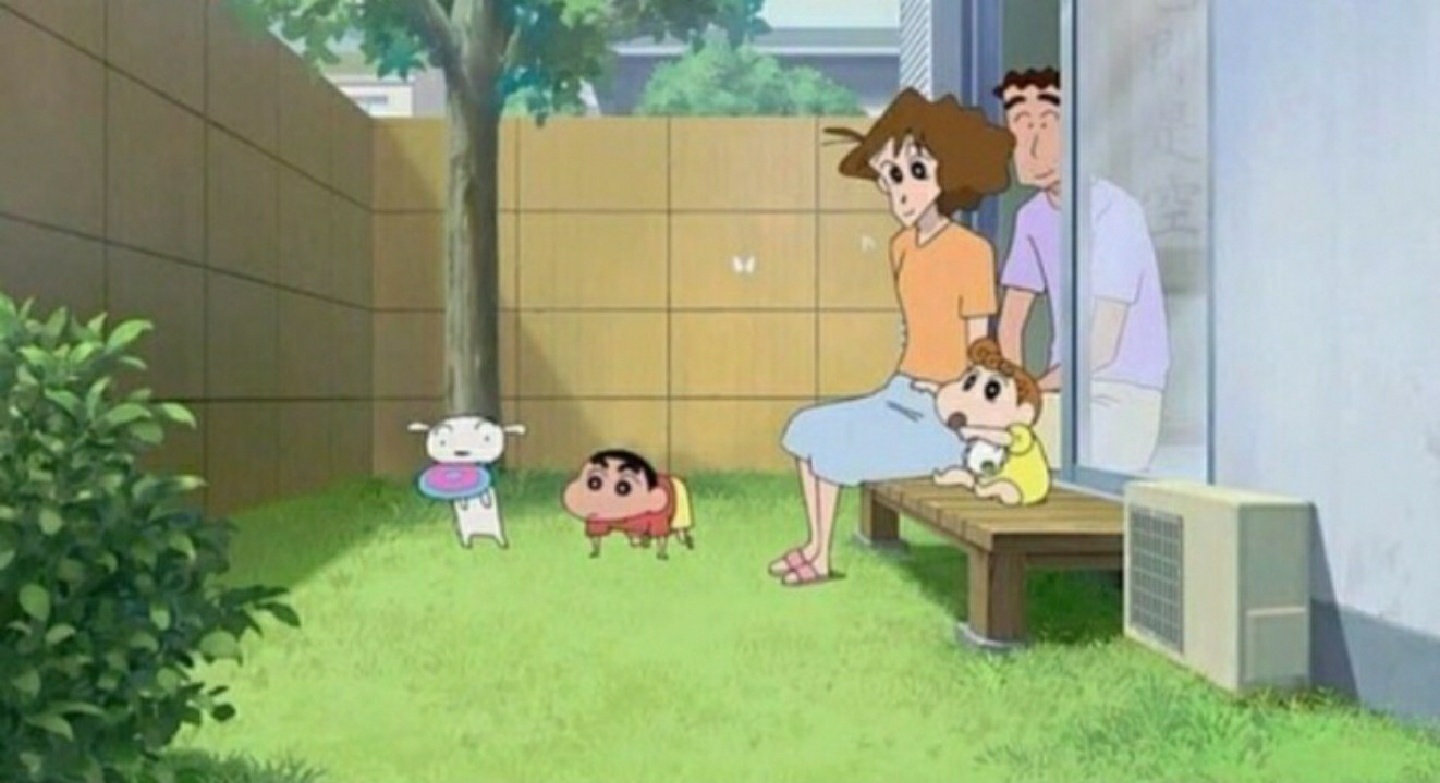 짱구 가족