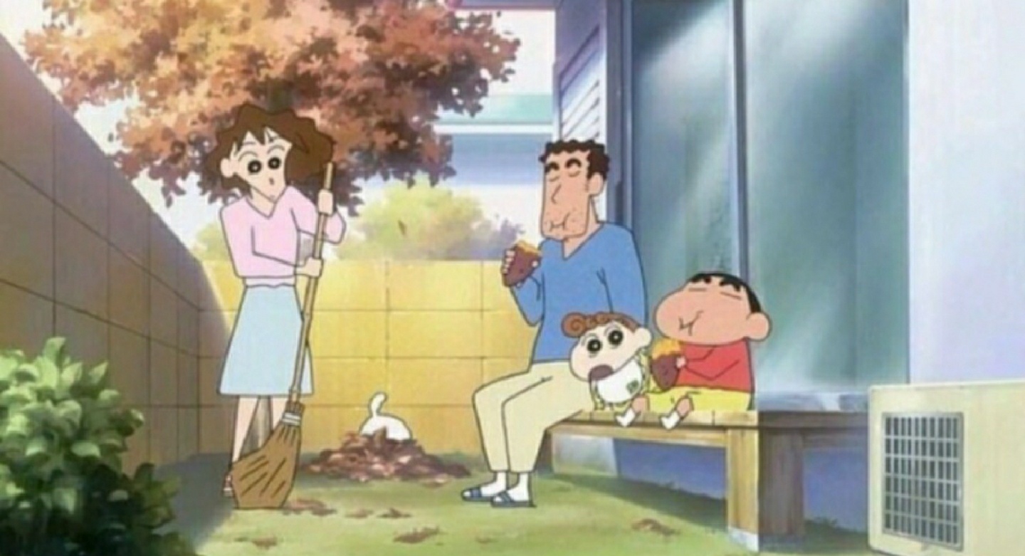 짱구 가족