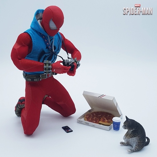 스칼렛 스파이더
