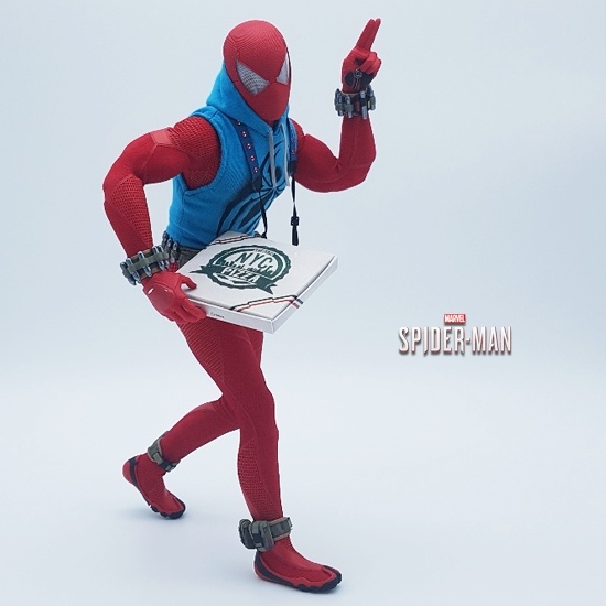 스칼렛 스파이더