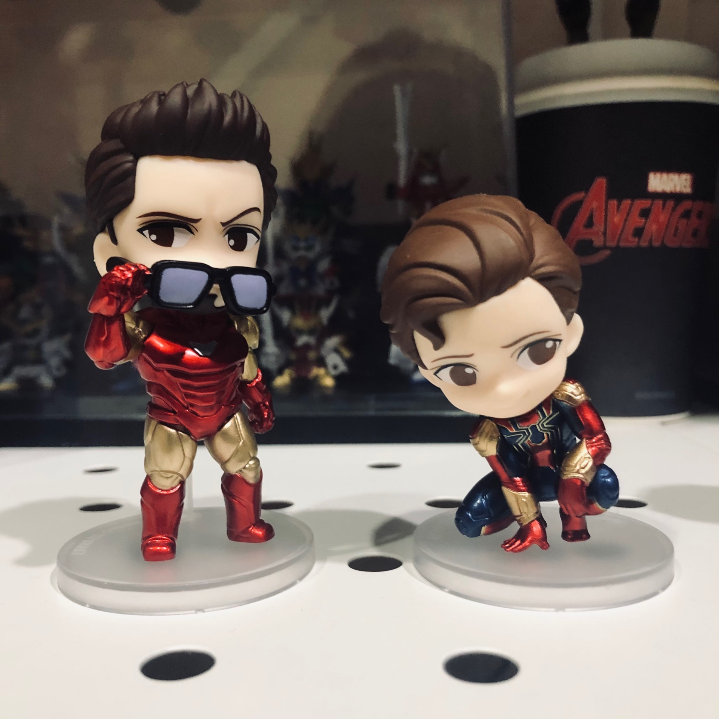 MARVEL 히어로가챠