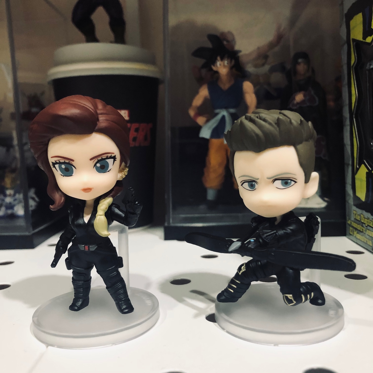 MARVEL 히어로가챠