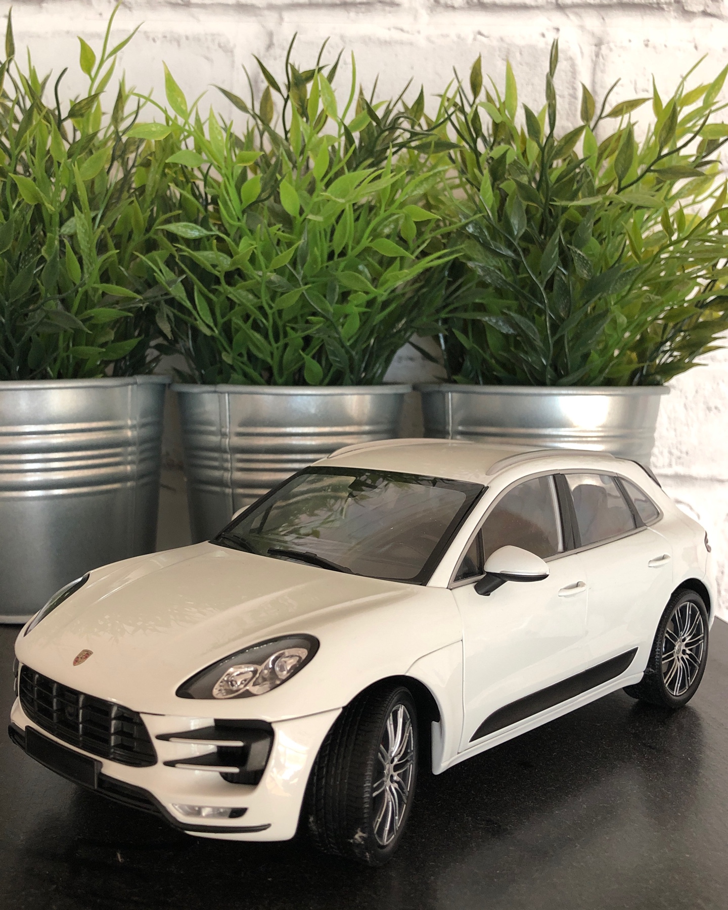 Porsche Macan Turbo