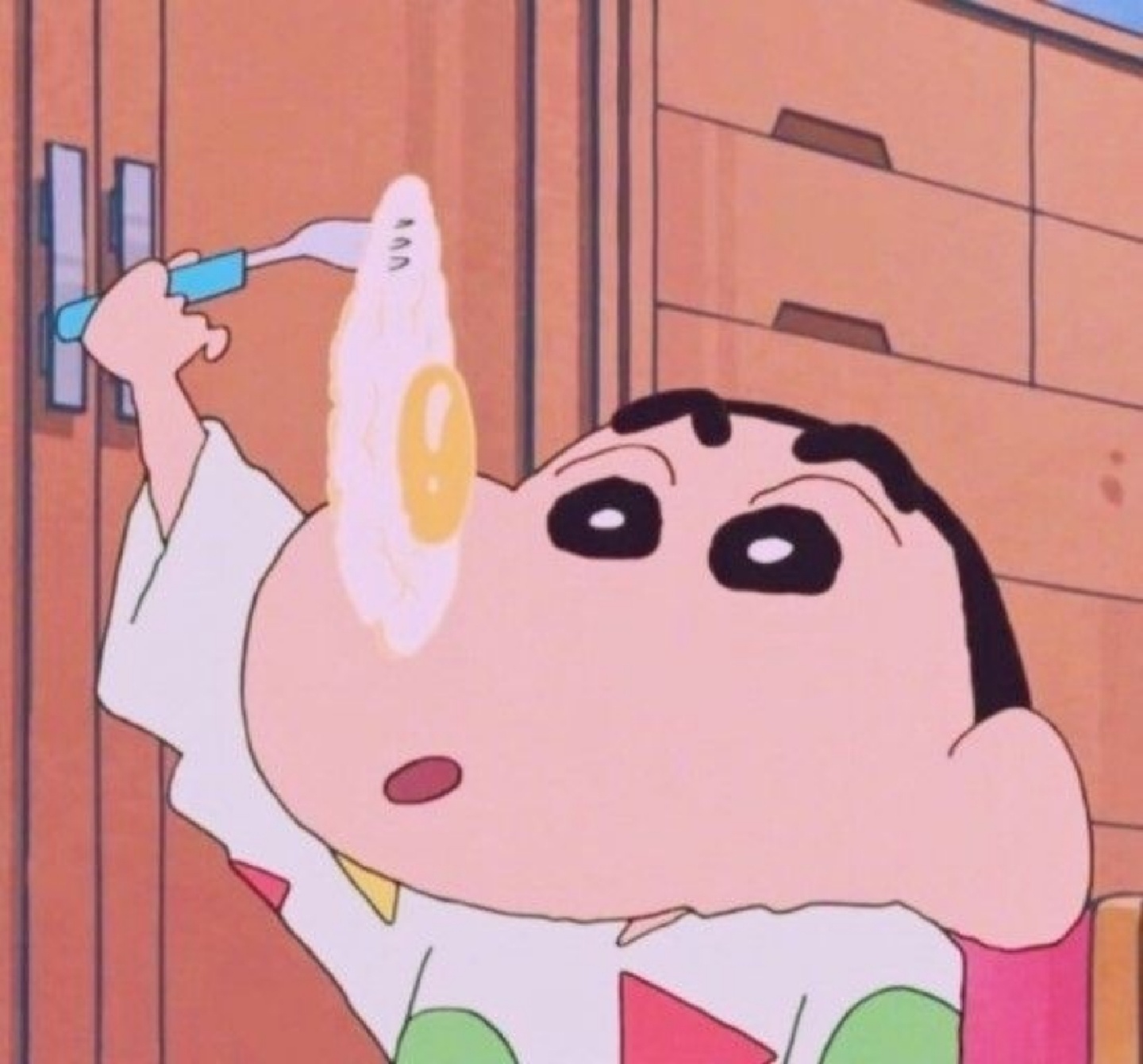 짱구 먹방