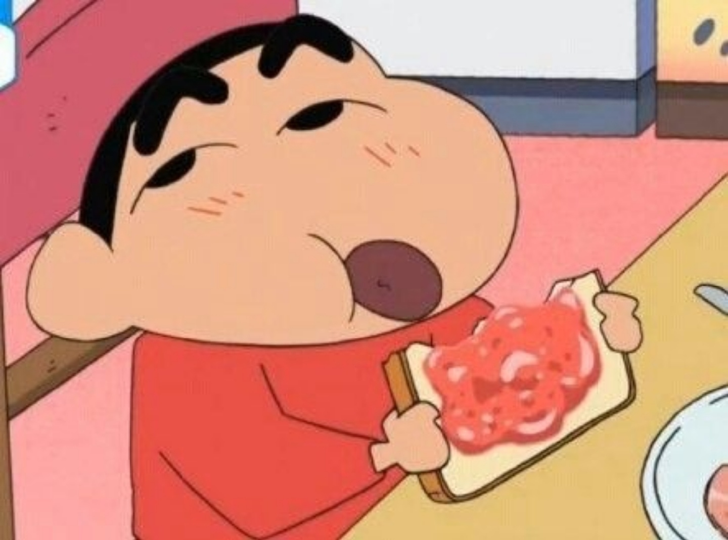 짱구 먹빵
