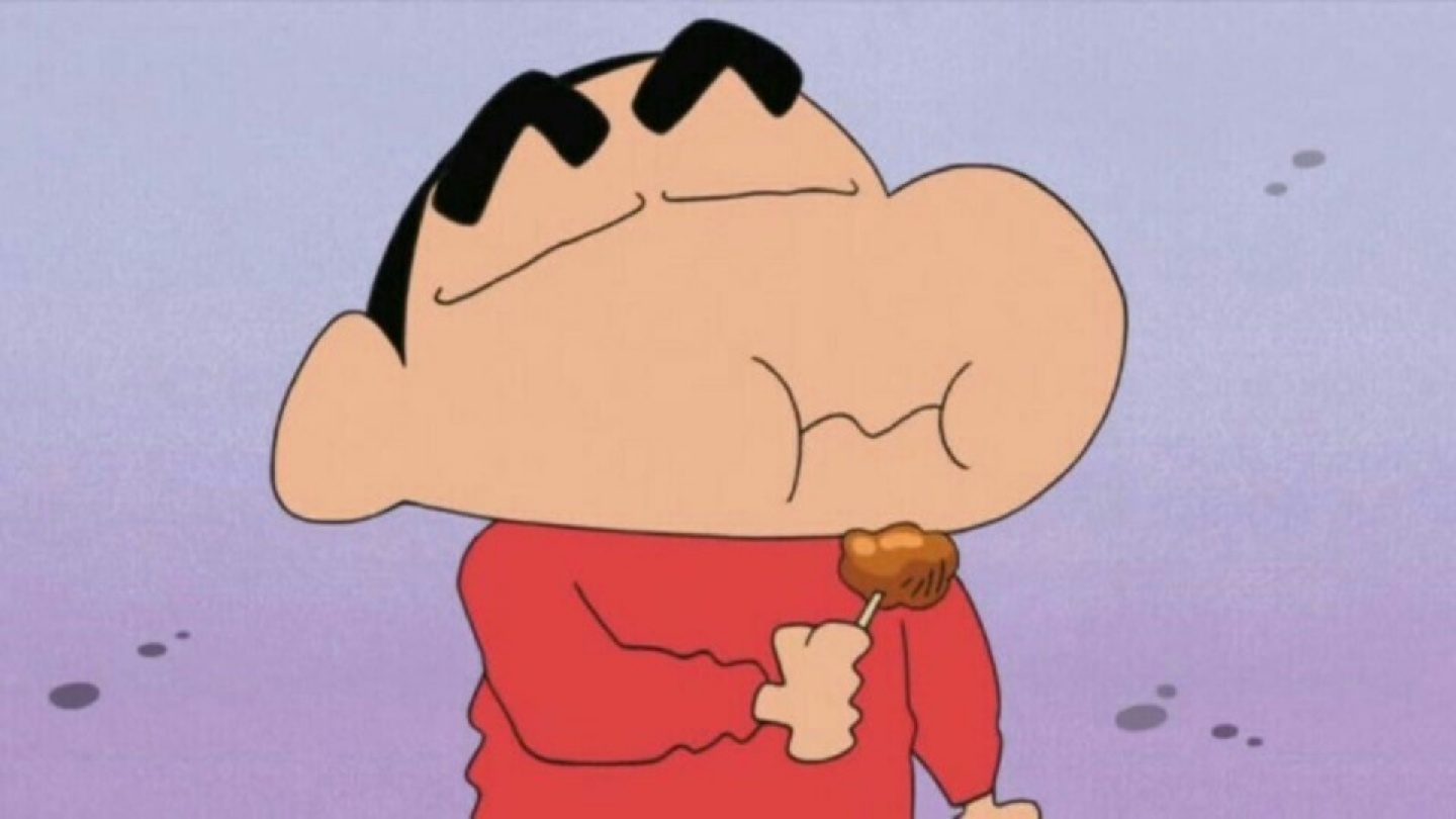 짱구 먹빵
