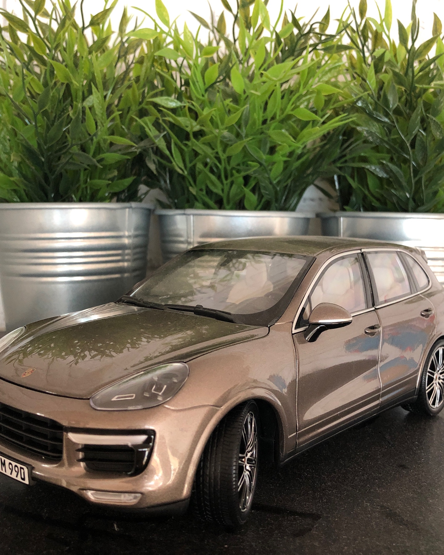 Porsche Cayenne Turbo S