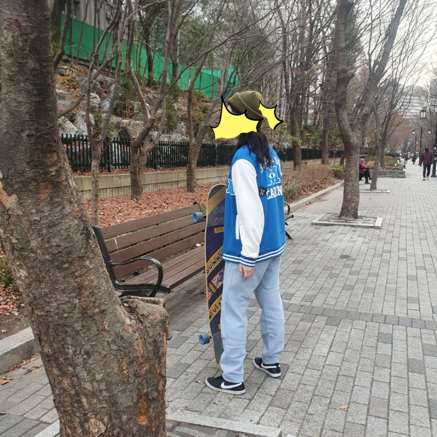 몬대 과잠