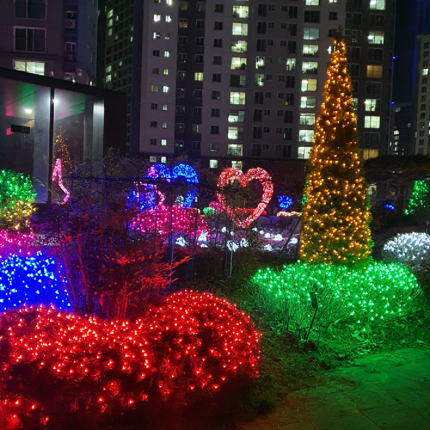 곧 크리스마스🎄