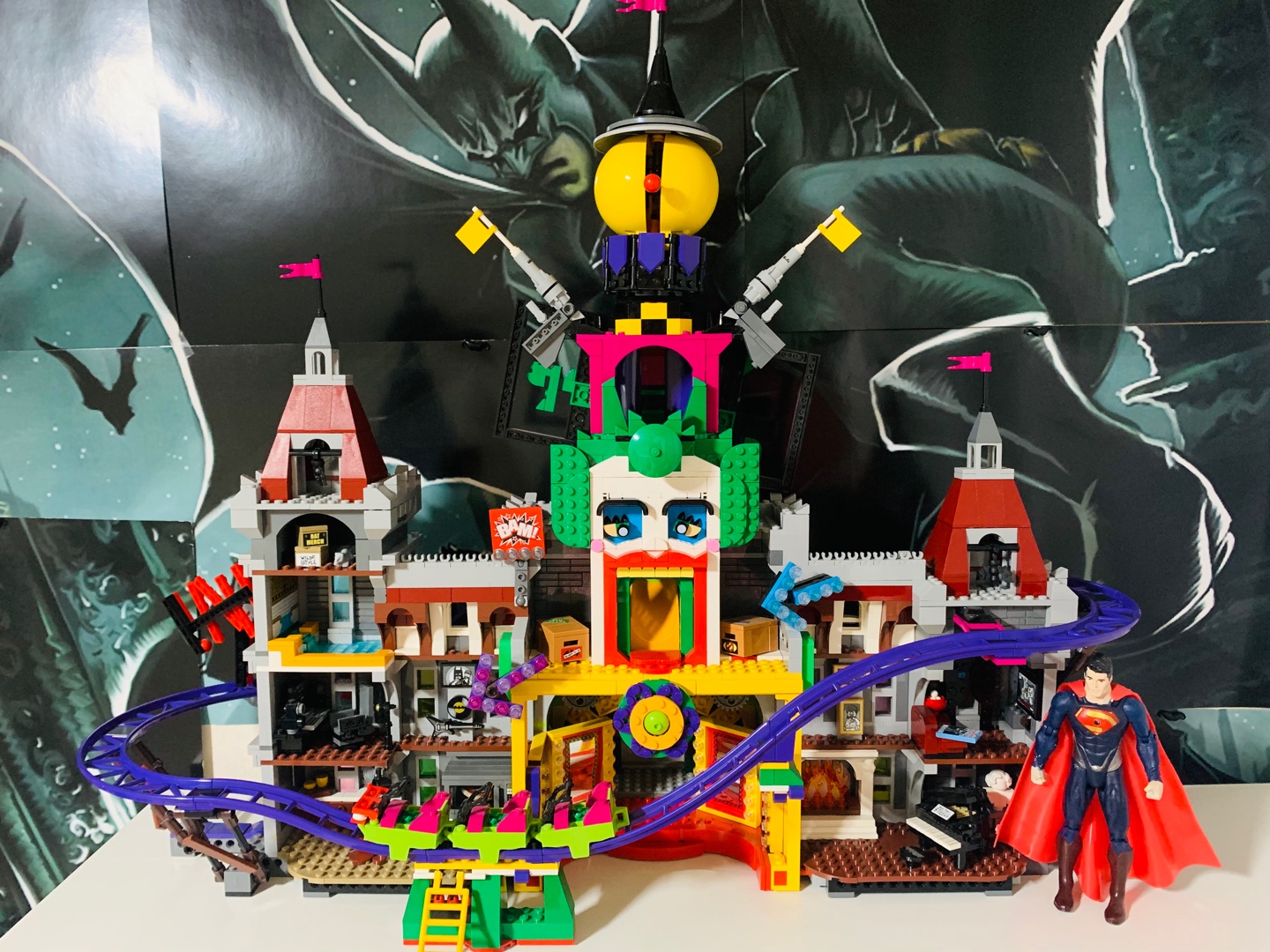 BATMAN
