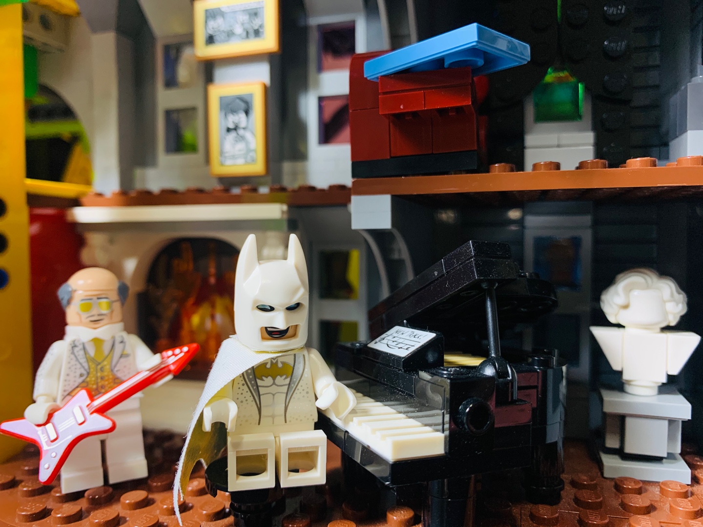 BATMAN