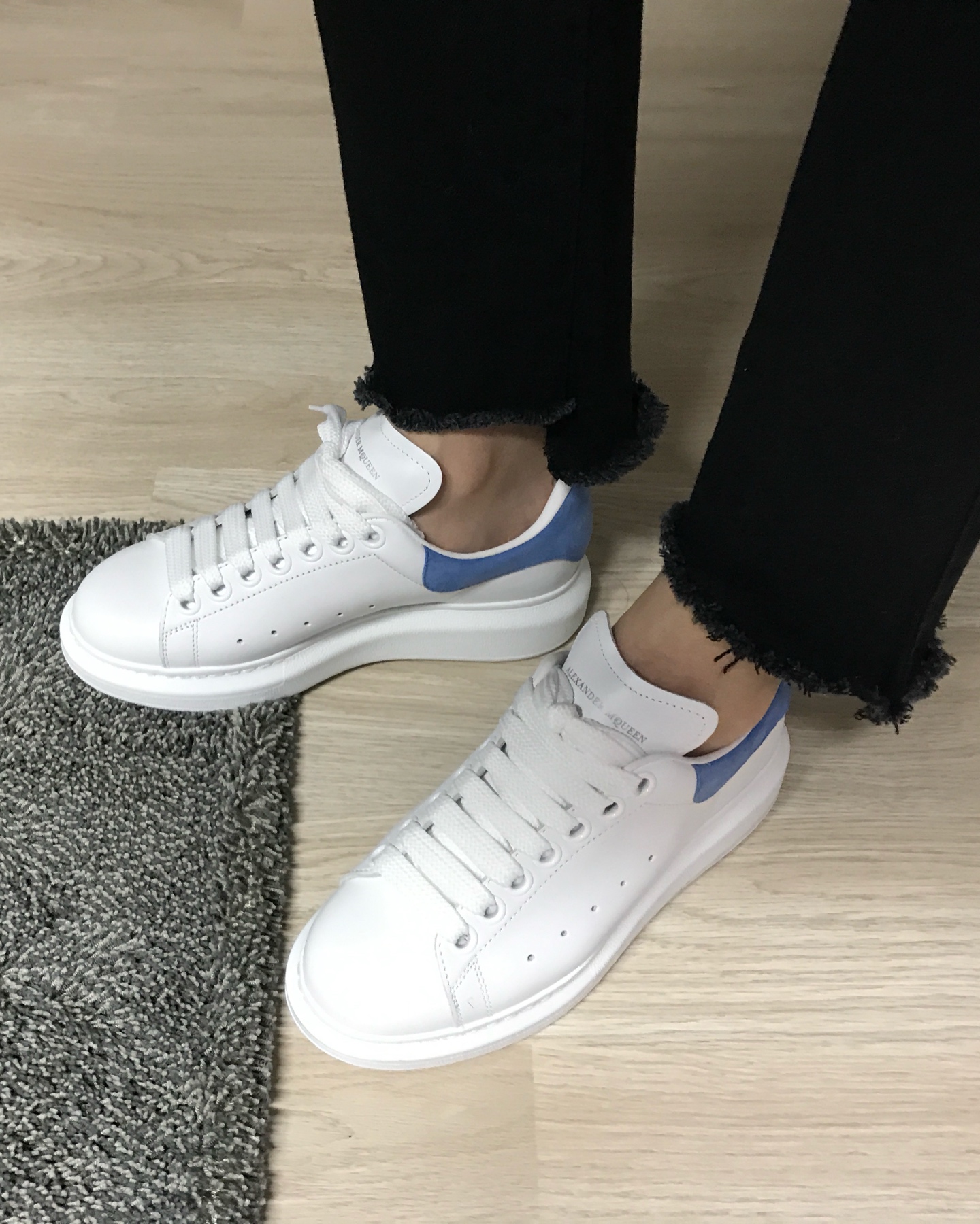 Alexander Mcqueen Oversol