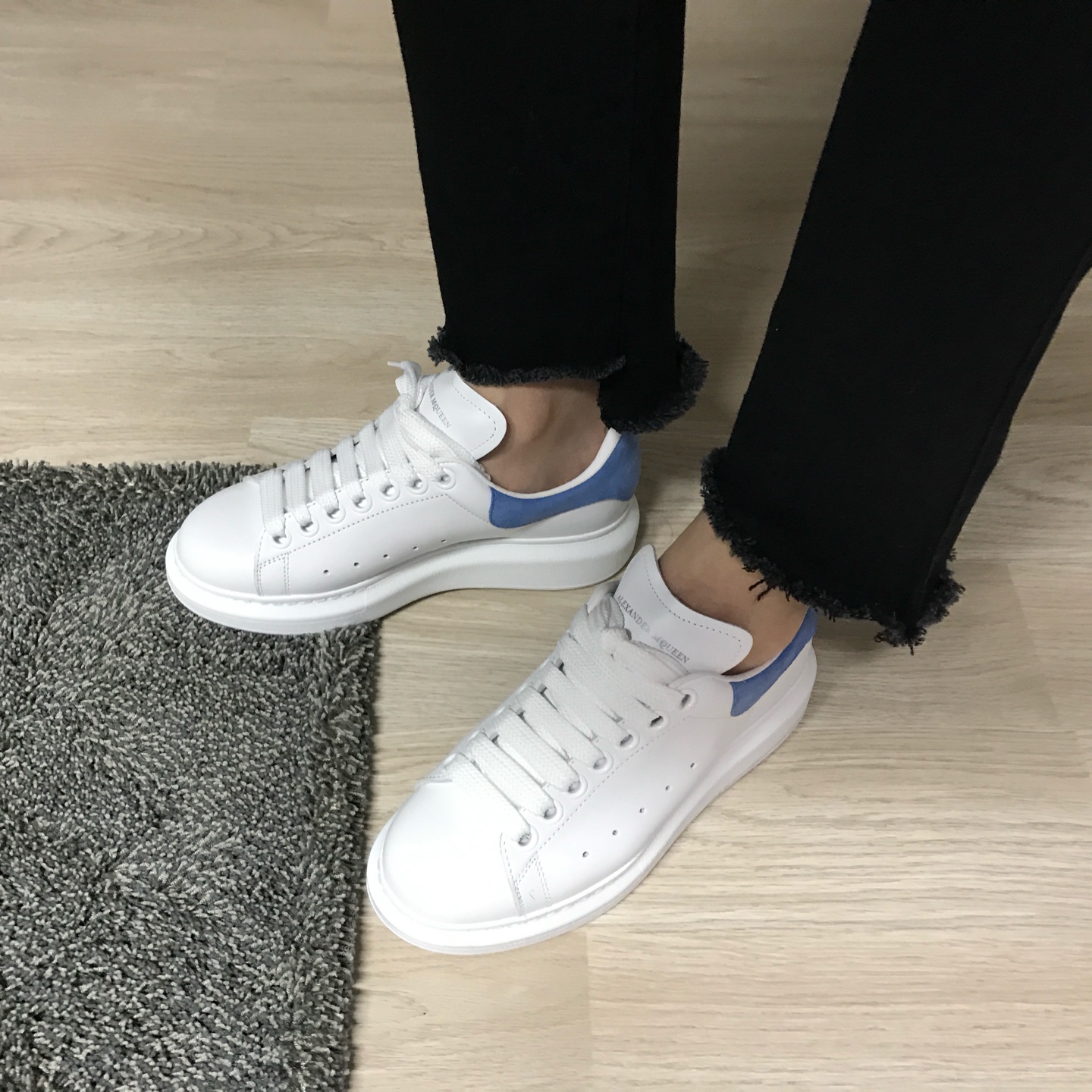 Alexander Mcqueen Oversol