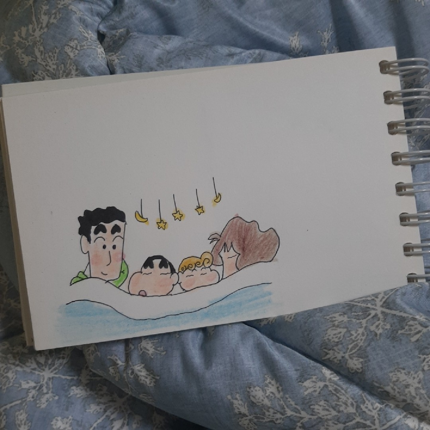 짱구가족