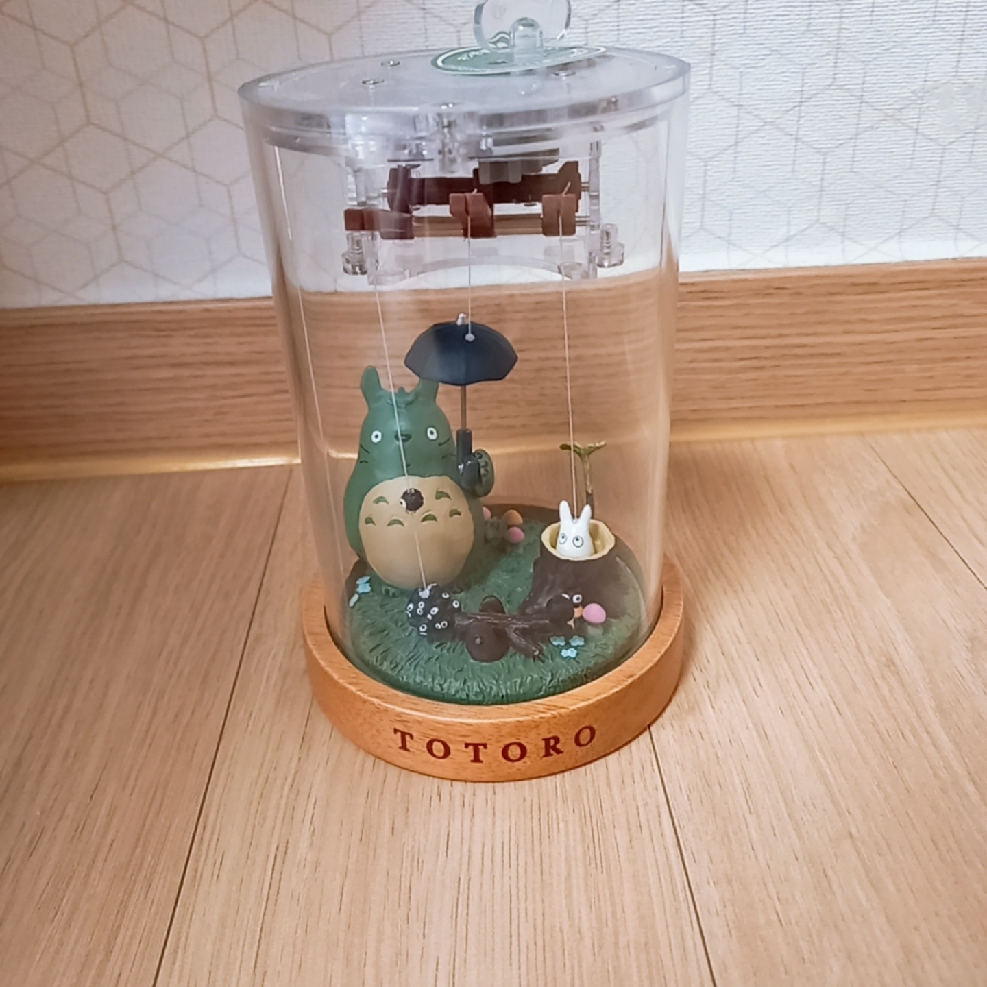 토토로 오르골
