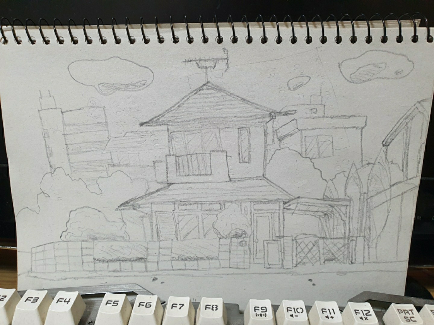 폭파목표 건물