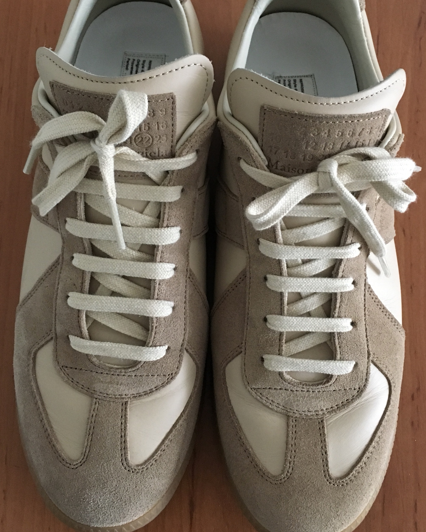 margiela sneakers