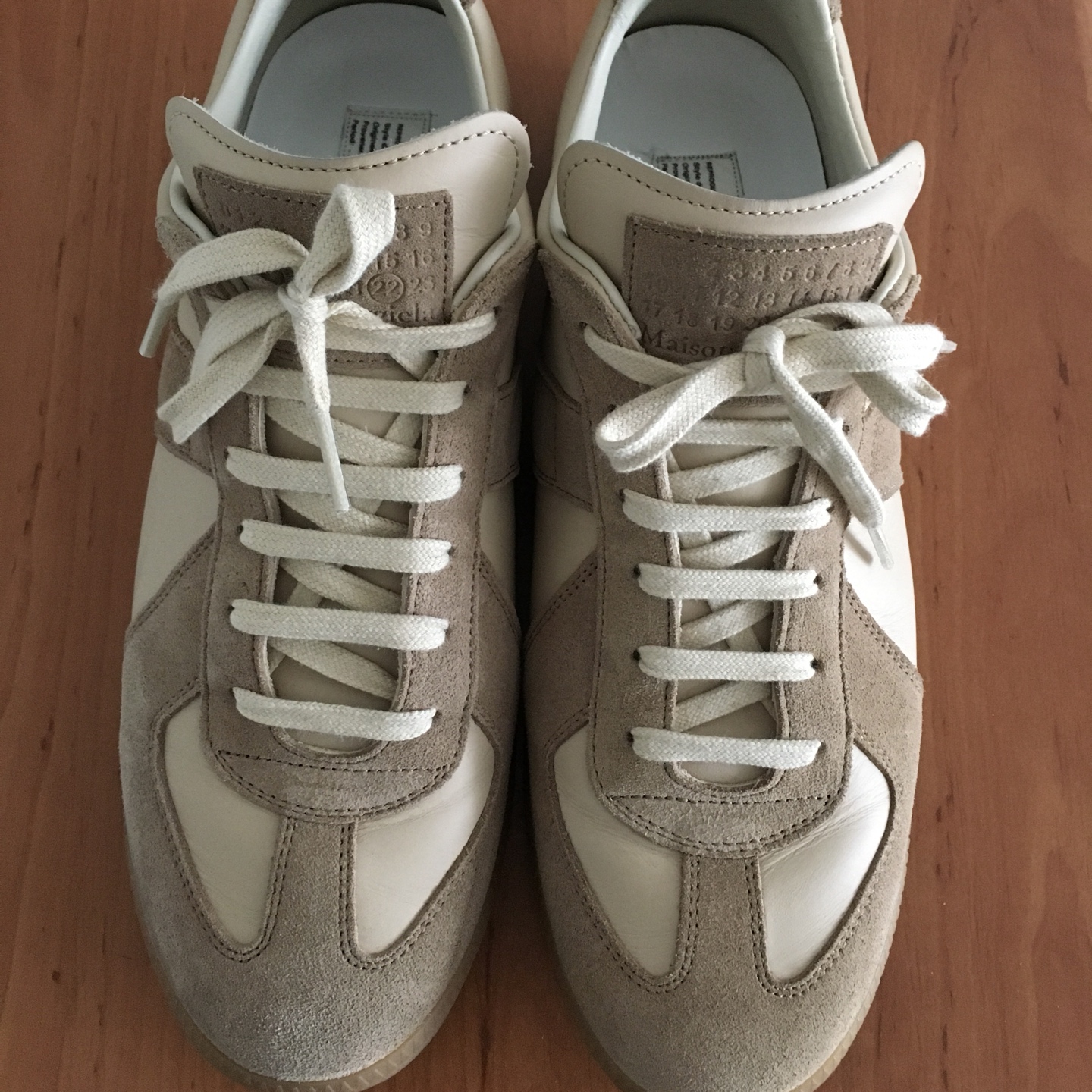 margiela sneakers