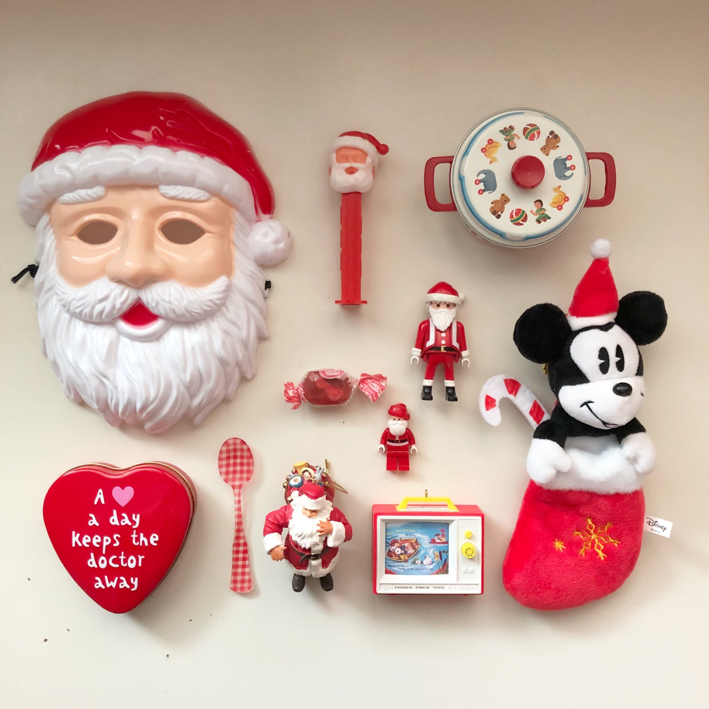 겨울엔 빨강🎅🏻❤️