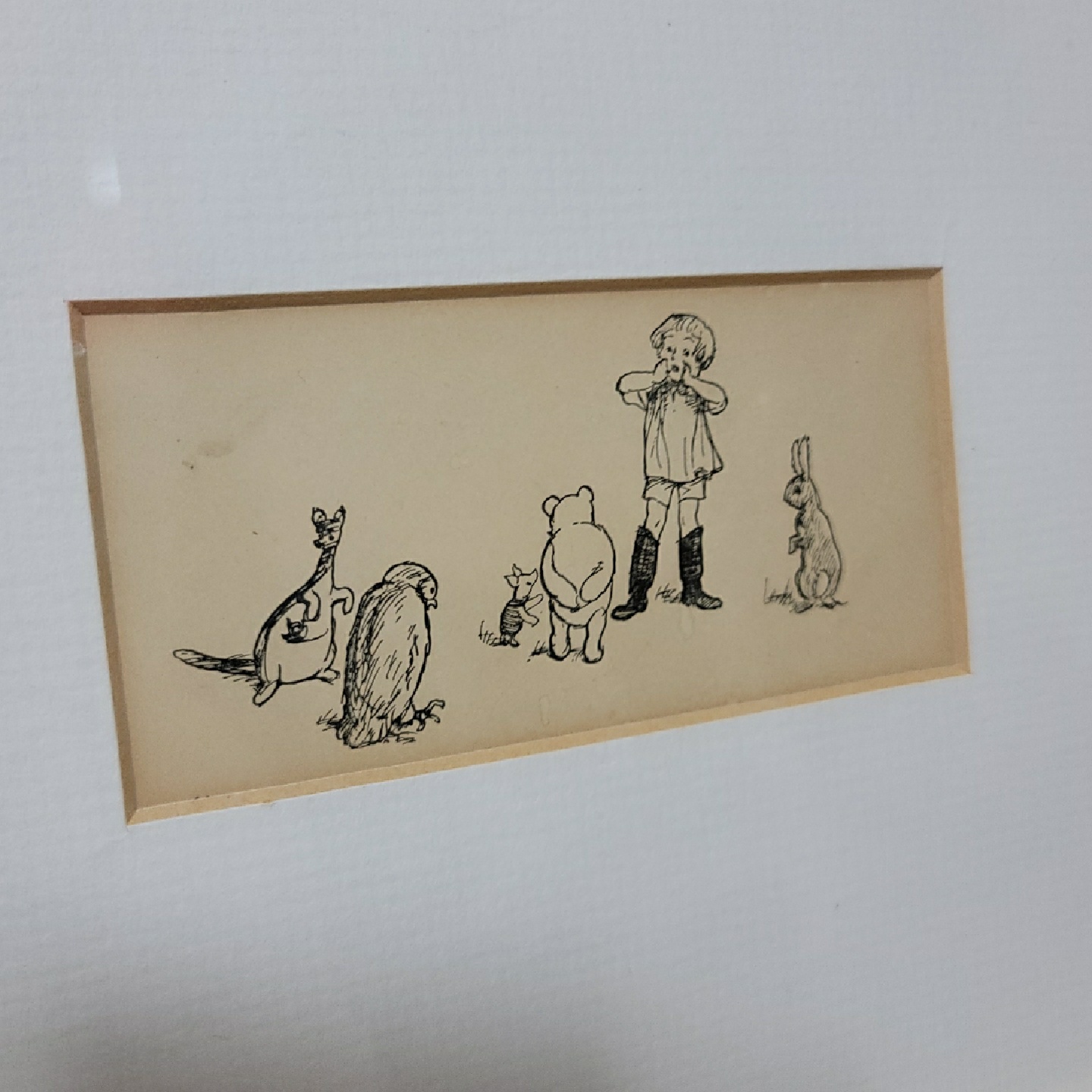 곰돌이 푸 그림책