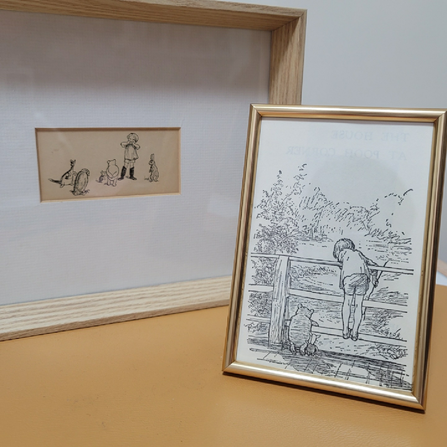 곰돌이 푸 그림책