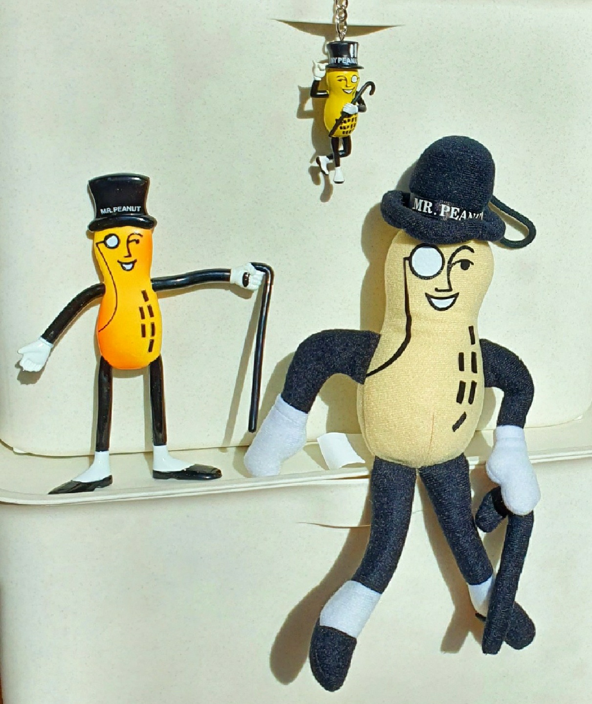 Mr. Peanuts