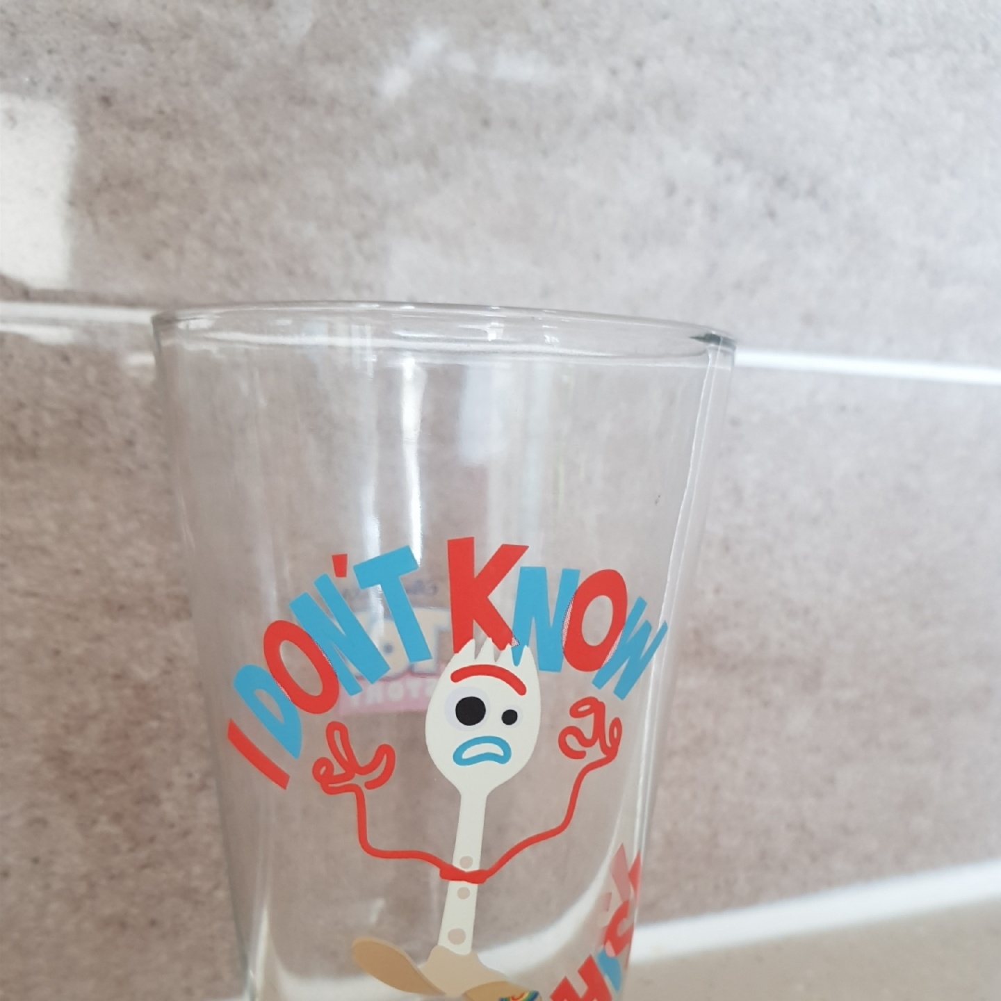 포키 컵