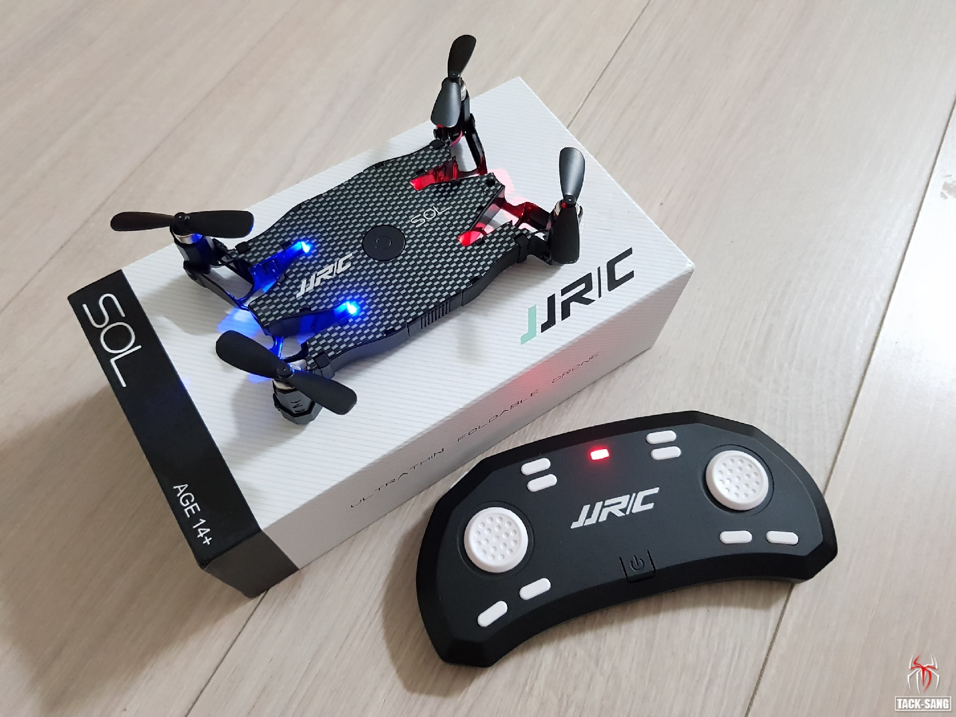 JJRC H49 미니드론