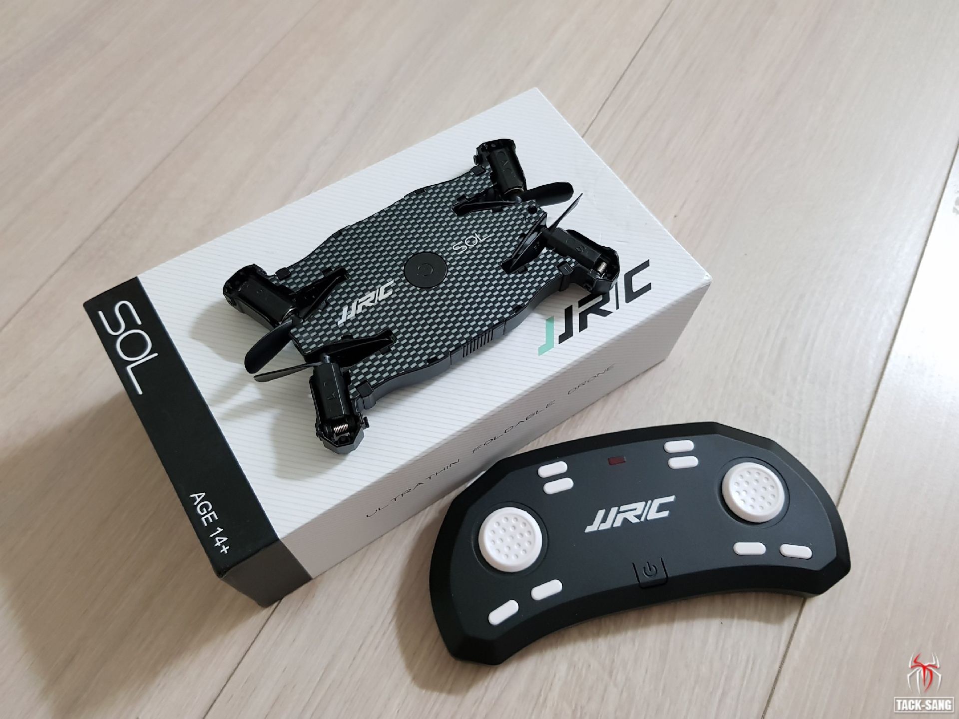 JJRC H49 미니드론
