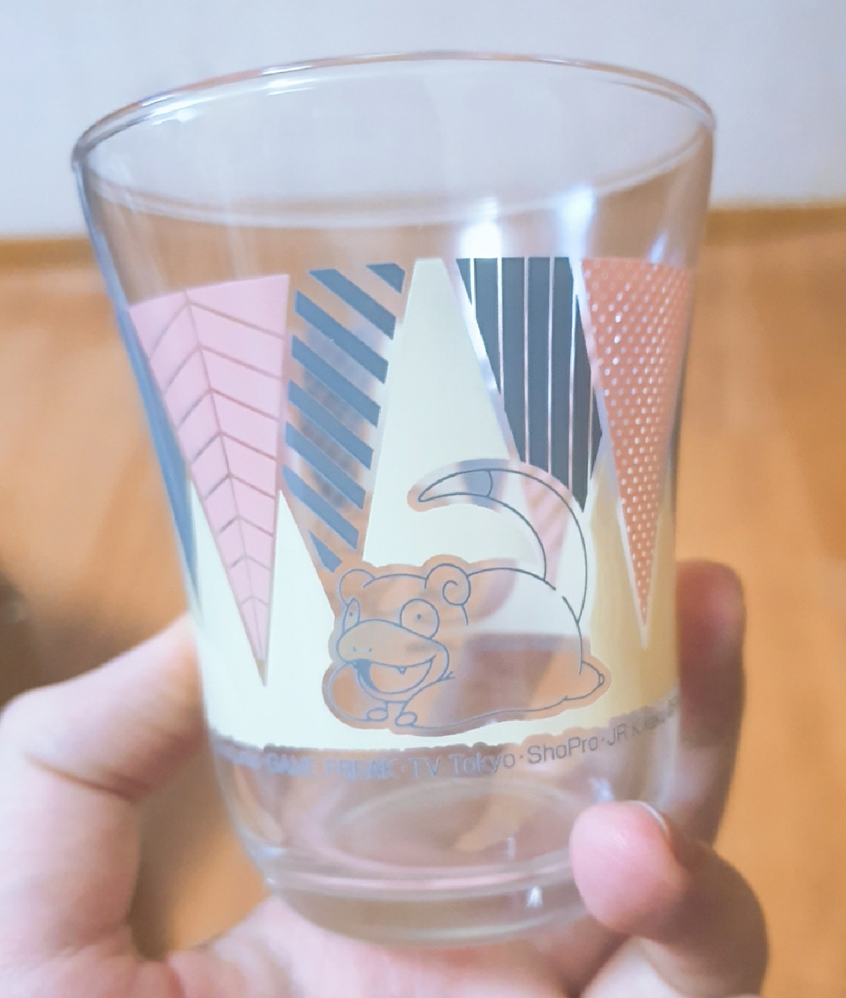 💧 포켓몬 텍스타일 제일복권 - 야돈 💧